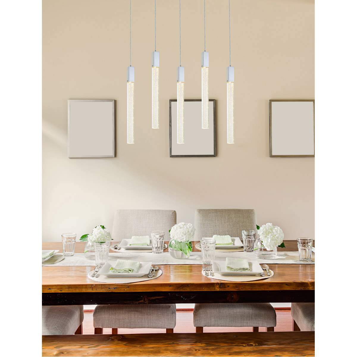 Elegant Lighting 2125591 Pendant-Lights - View #2