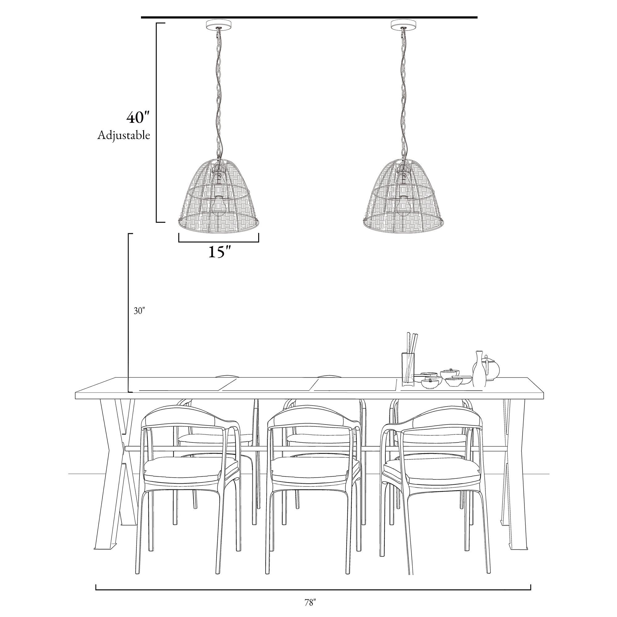 LNC LRJQQEI5212D9C Pendant-Lights - View #10