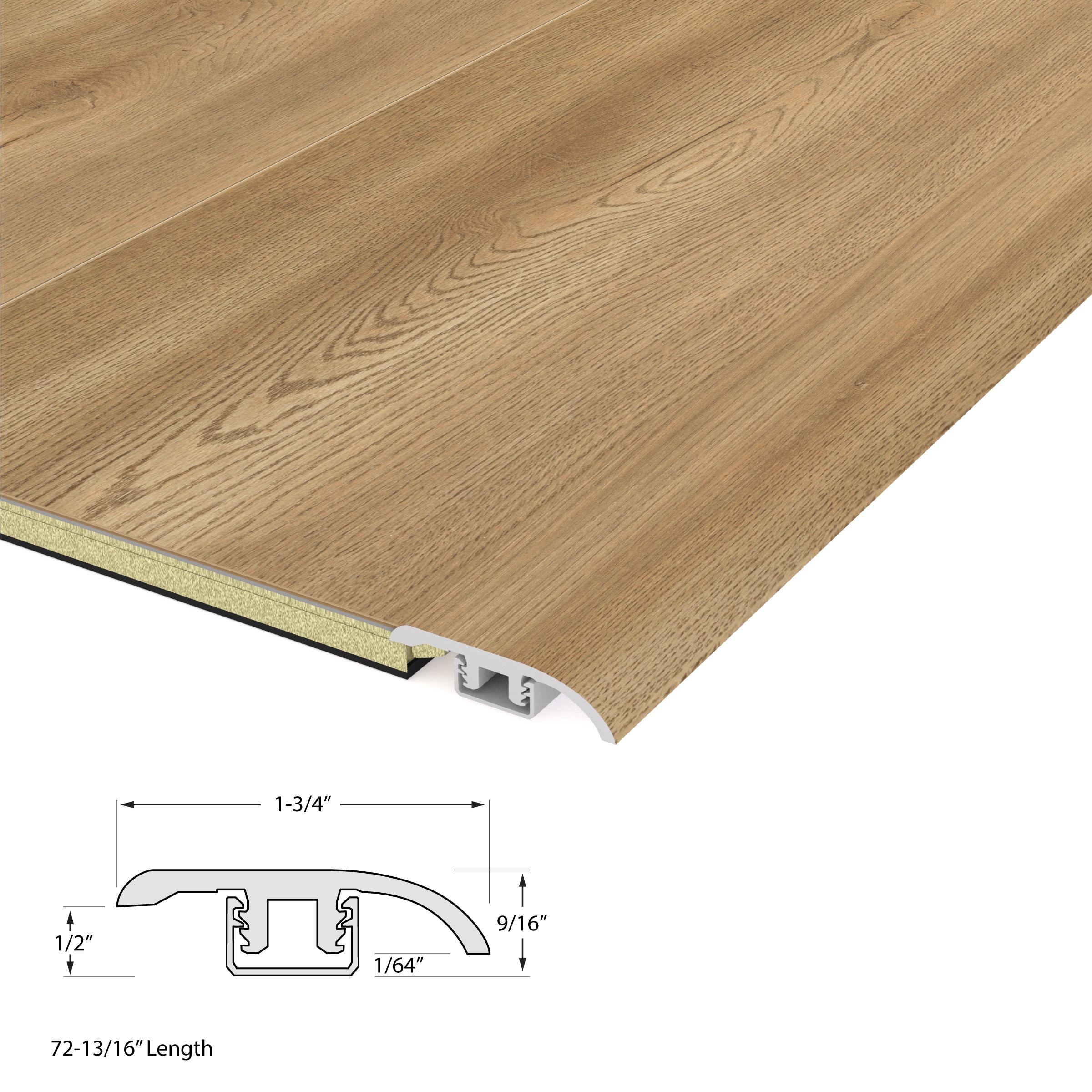 CALI 7902600212 Floor-Moulding - View #2