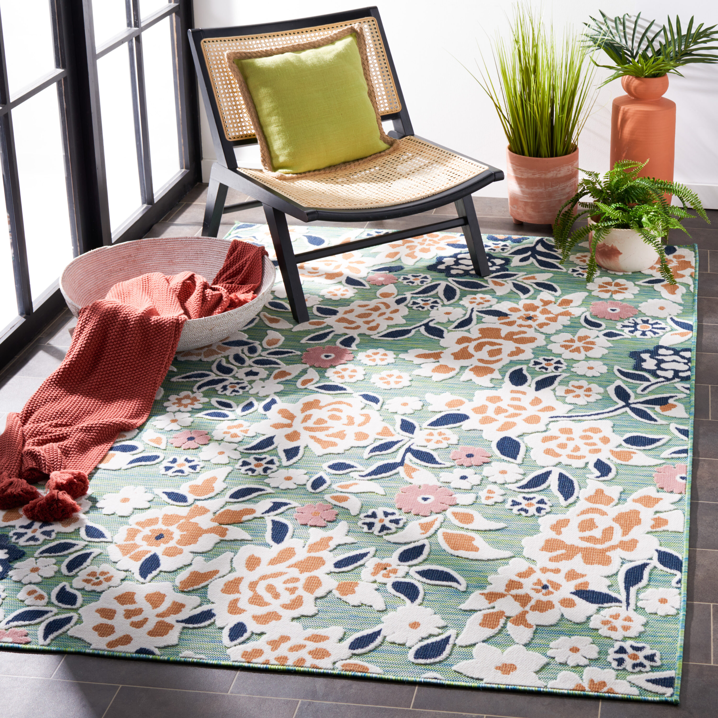 Safavieh CBN485N-4 rugs - View #4