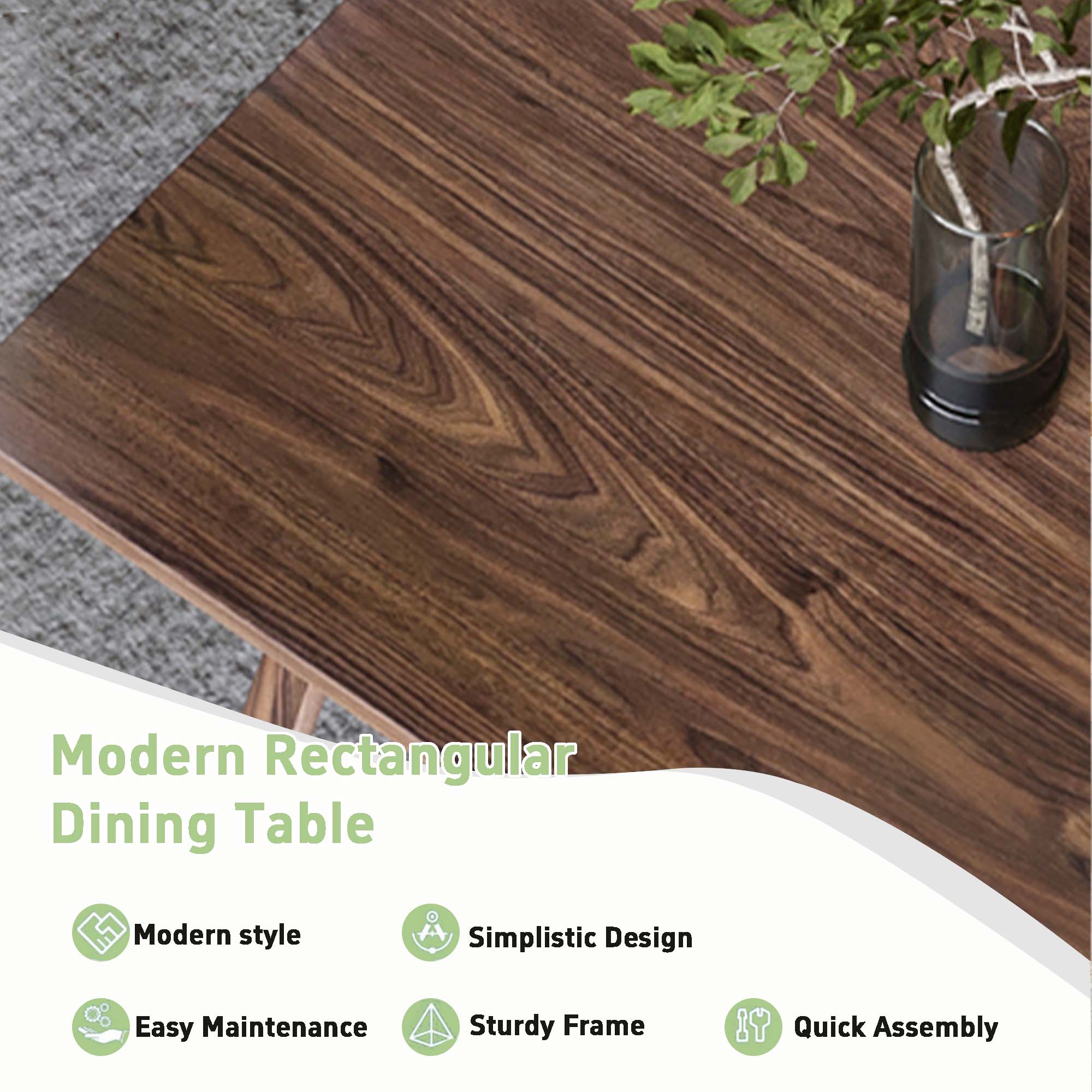 Sunrinx MG11-DT-08 Dining-Tables - View #3