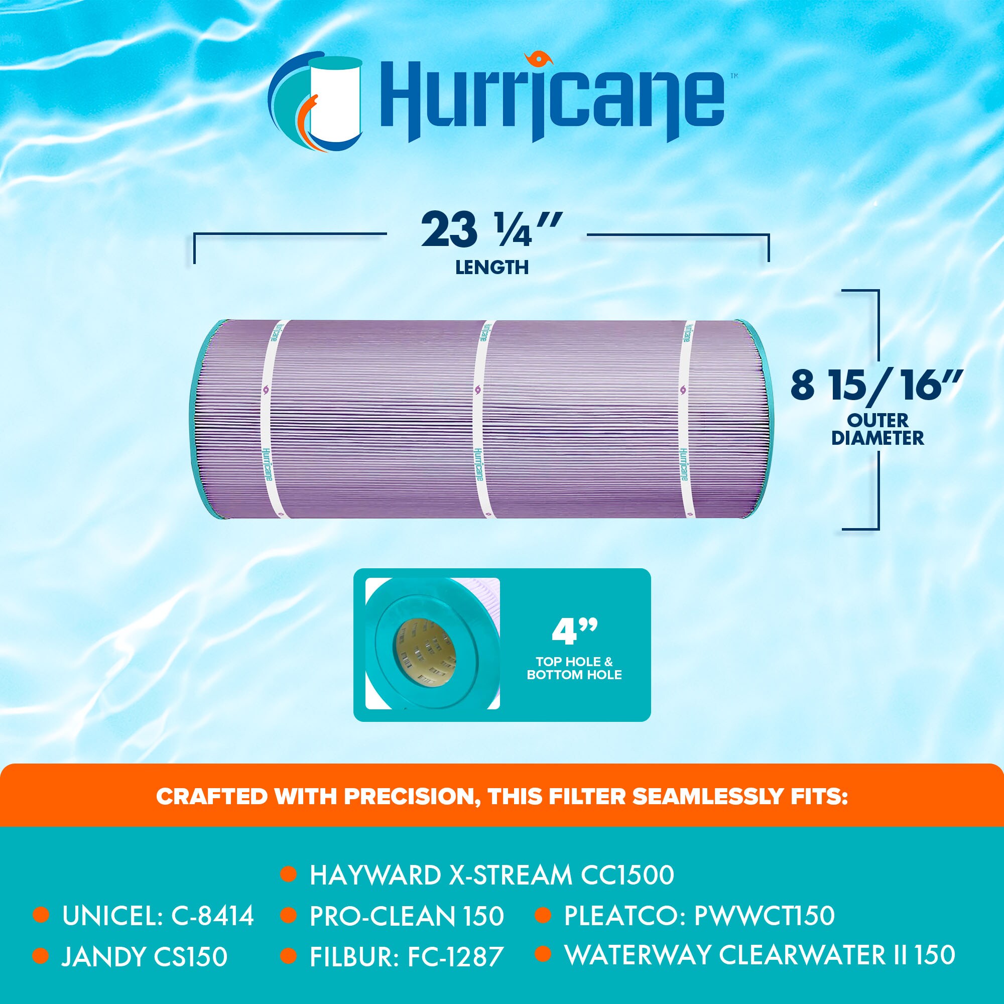 Hurricane 407438 Pool-Filter-Systems - View #3