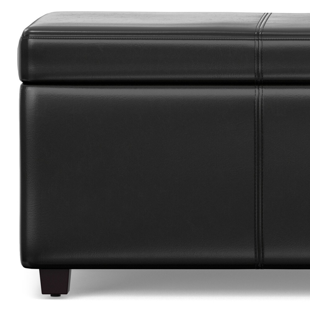 Simpli Home AXCF18LT-BL Indoor-Ottomans - View #8
