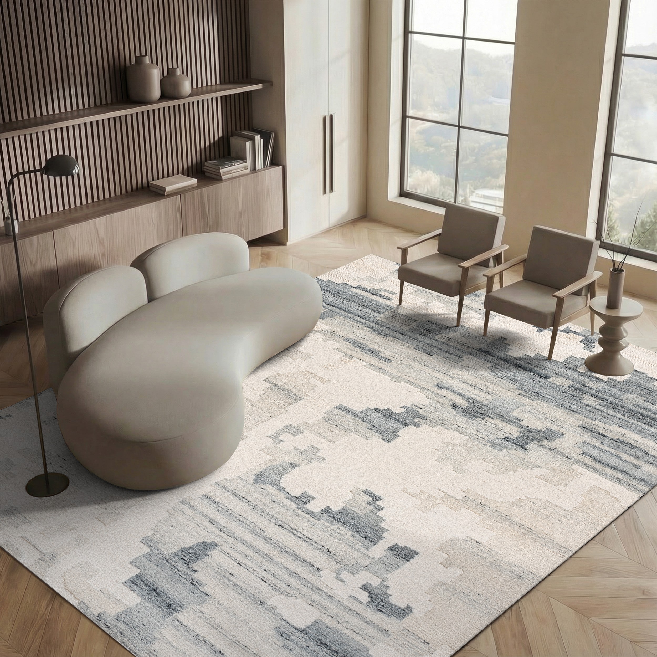 Safavieh CSB444F-8 rugs - View #3