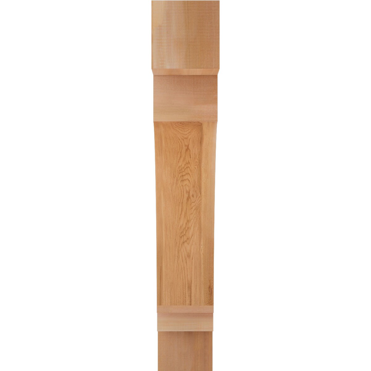 Ekena Millwork BKT06X30X38IMP05RWR Exterior-Brackets-Braces - View #2