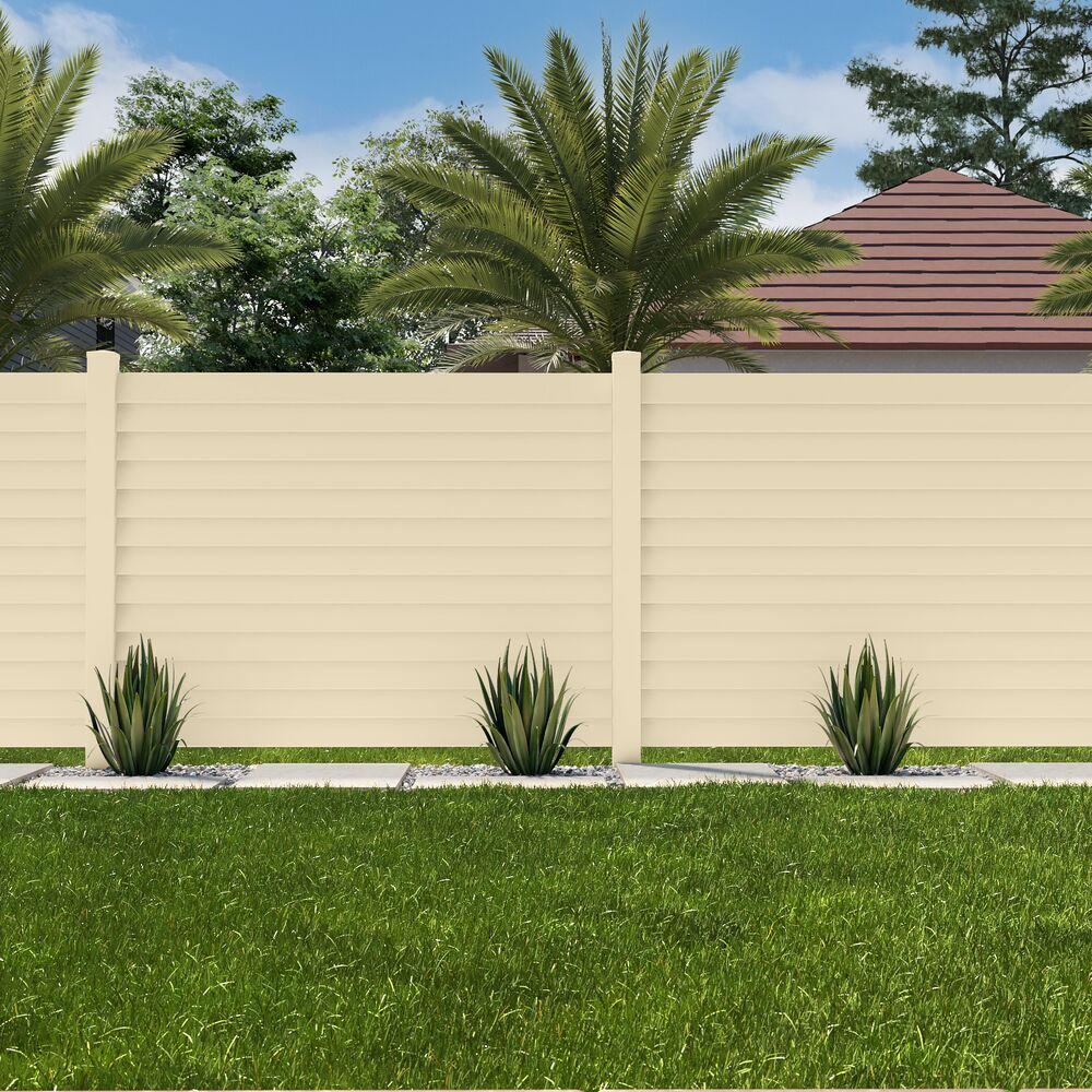 Freedom 73050574 Vinyl-Fence-Panels - View #4