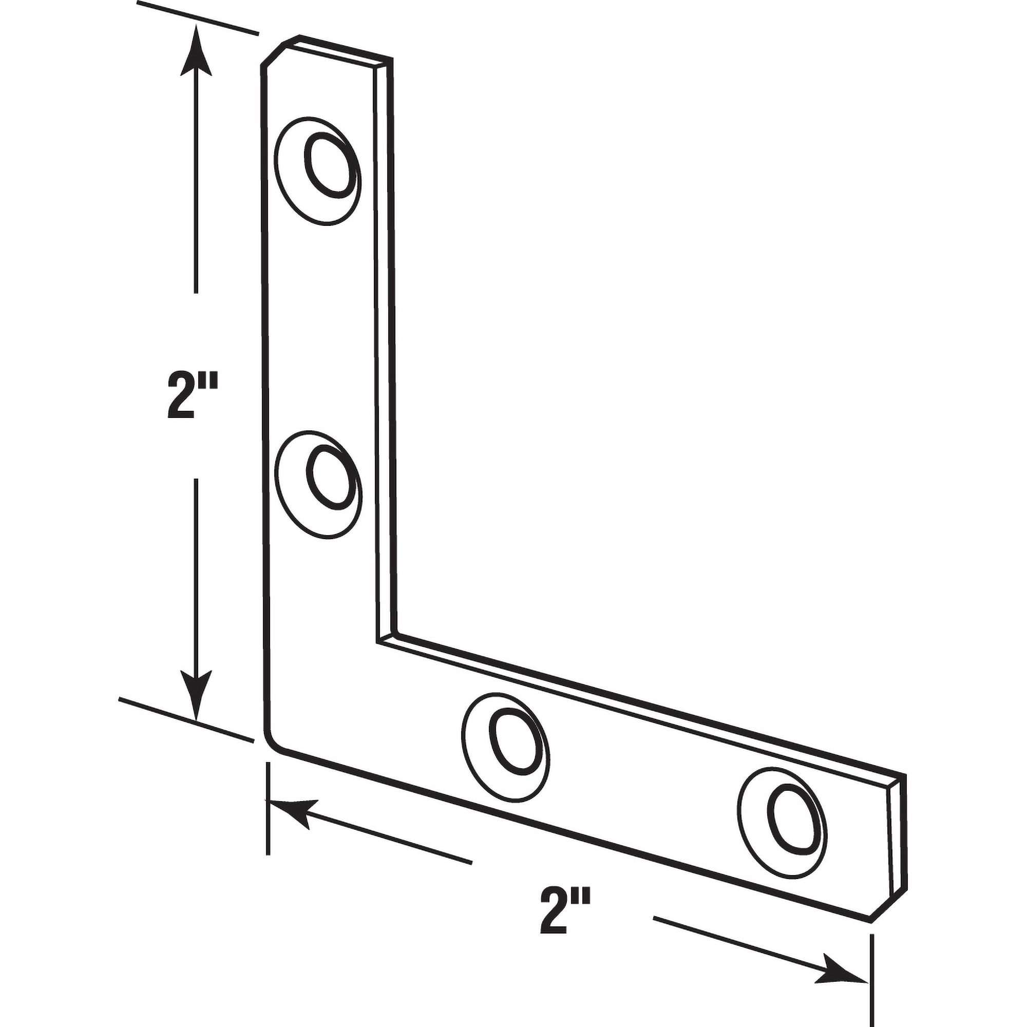 Prime-Line MP9223 Corner-Guard - View #2