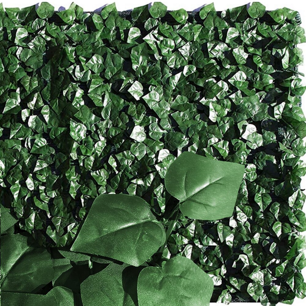 HIGHLANDERHOME IVYSCREEN-NOSHADE Artificial-Plants-Trees - View #2