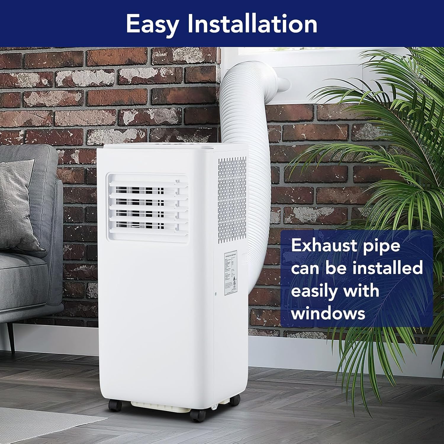 Qeetex BBJ-PHO10GGEBCX Portable-Air-Conditioners - View #4