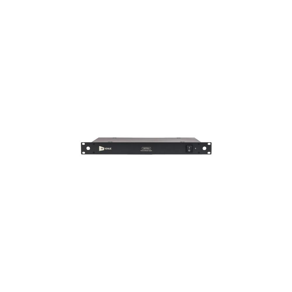  TCNCD374212 RF Venue RFV-DISTRO4 Antenna Distribution System with Cascade