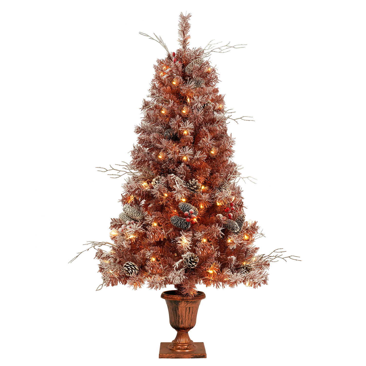 SINOFURN SYA380093GN Artificial-Christmas-Trees - View #17