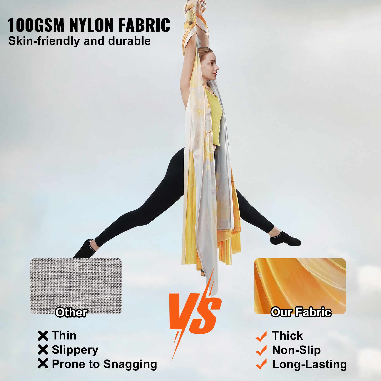 VEVOR SCDCK5X28MJB03291V0 Sports-Equipment - View #2