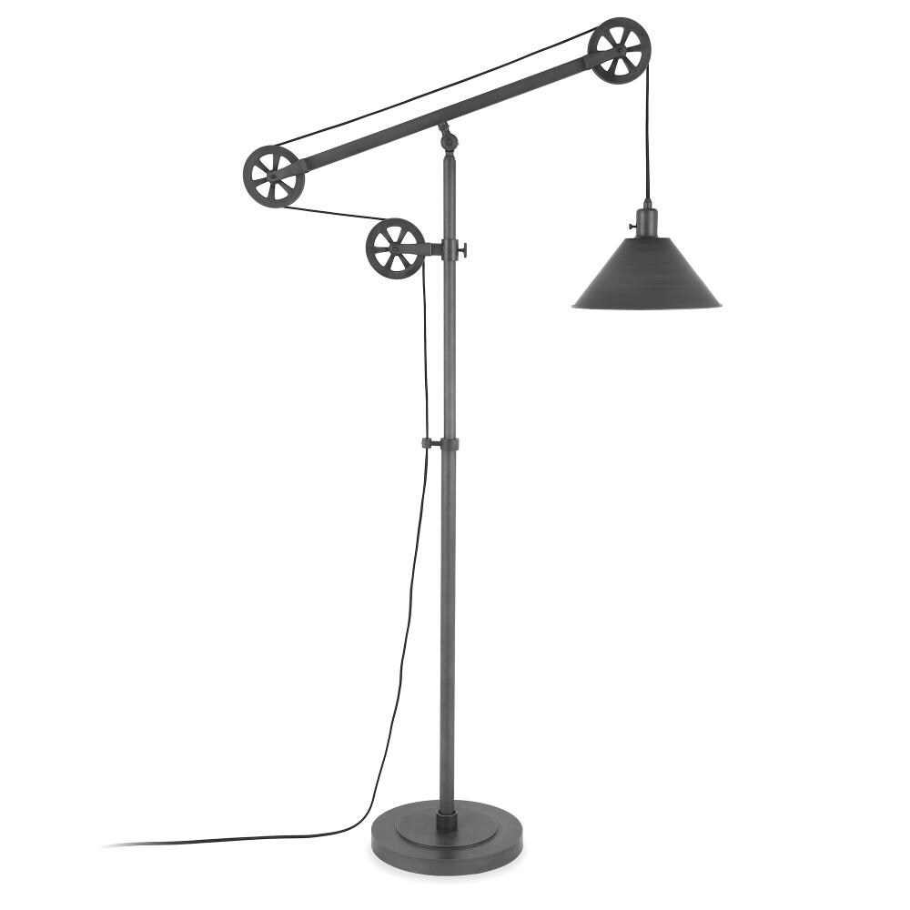 swing arm floor lamp target