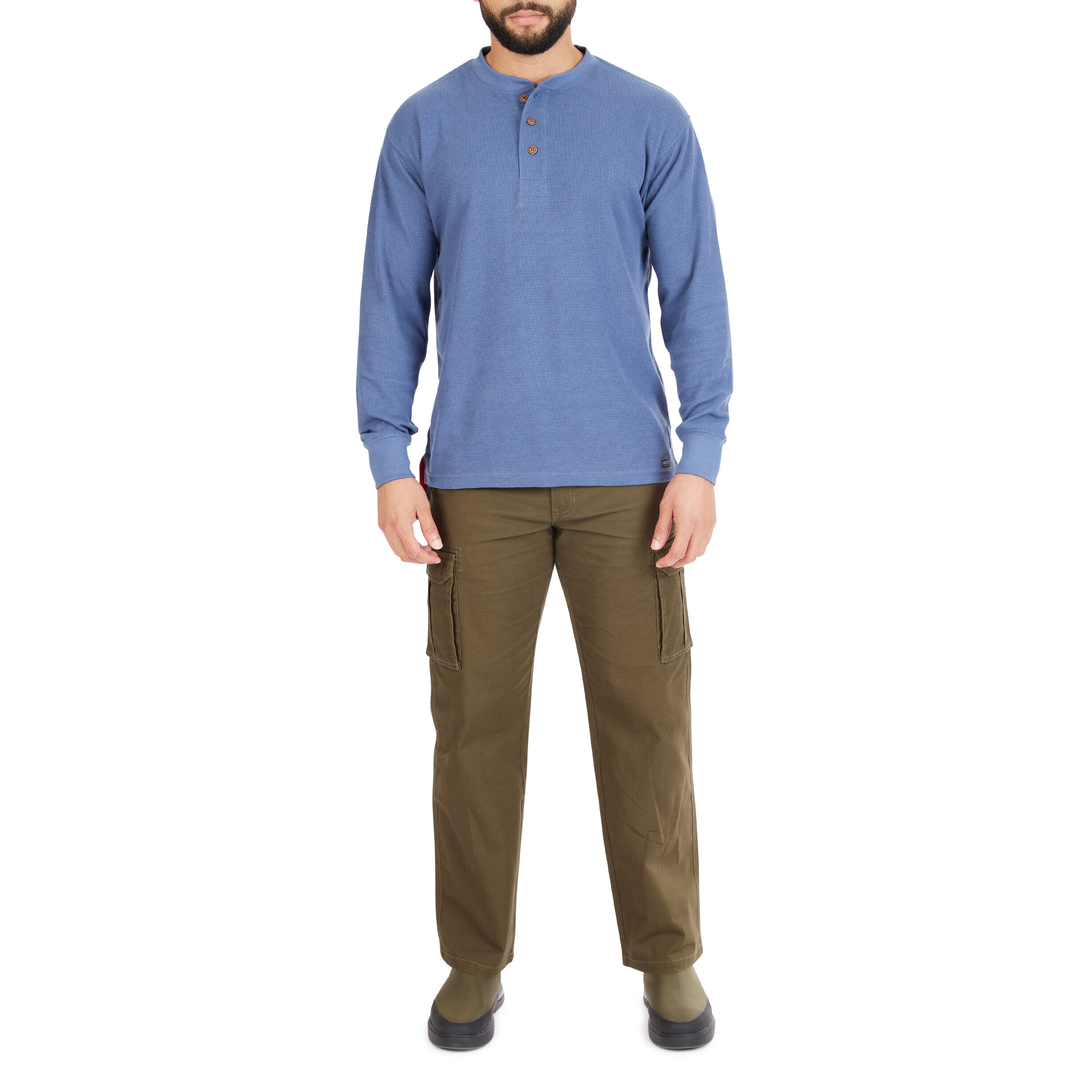 Smith's Workwear S4660LT-CAPBL-M Tops-Shirts - View #4