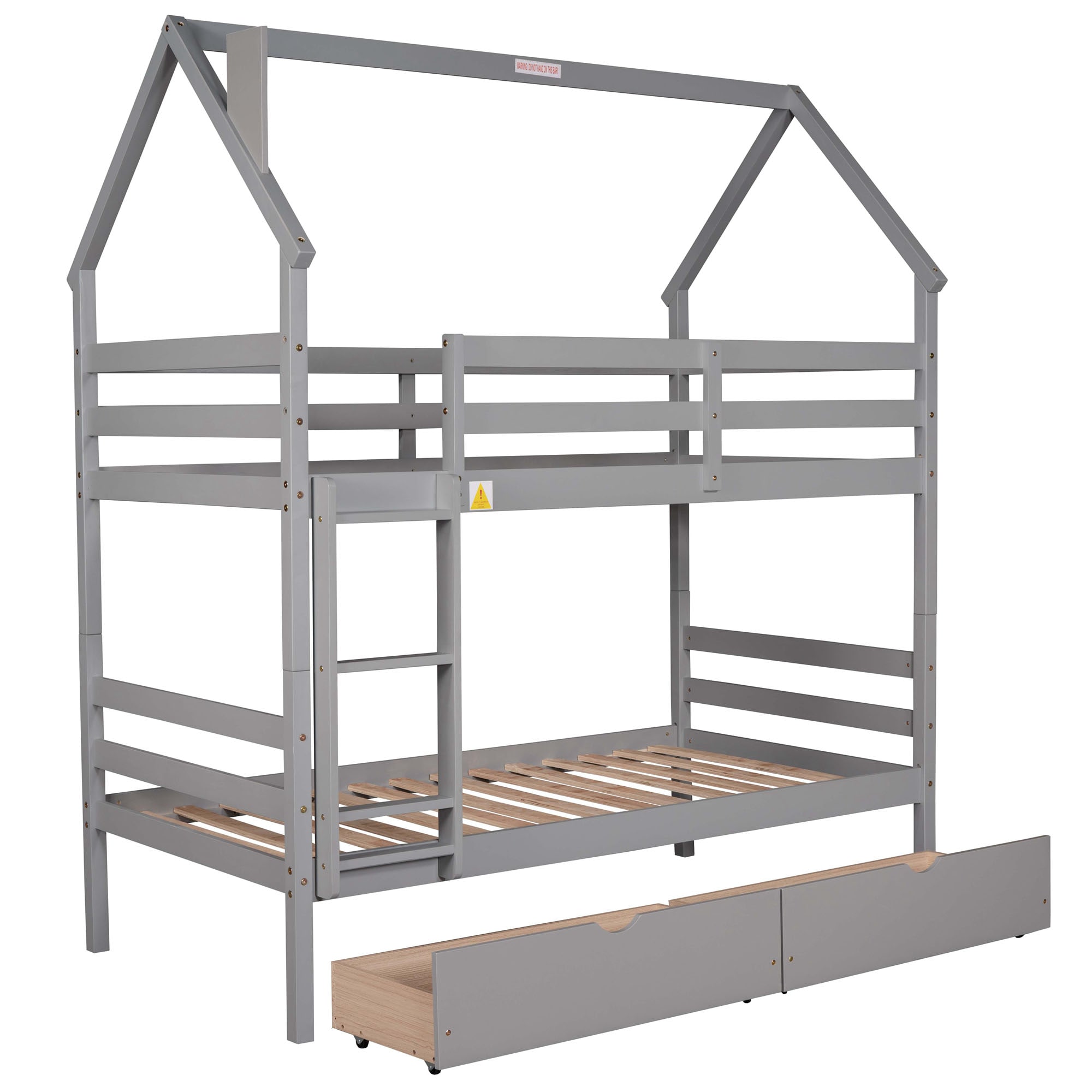 Sumyeg WM-SM000205AAB Bunk-Beds - View #4