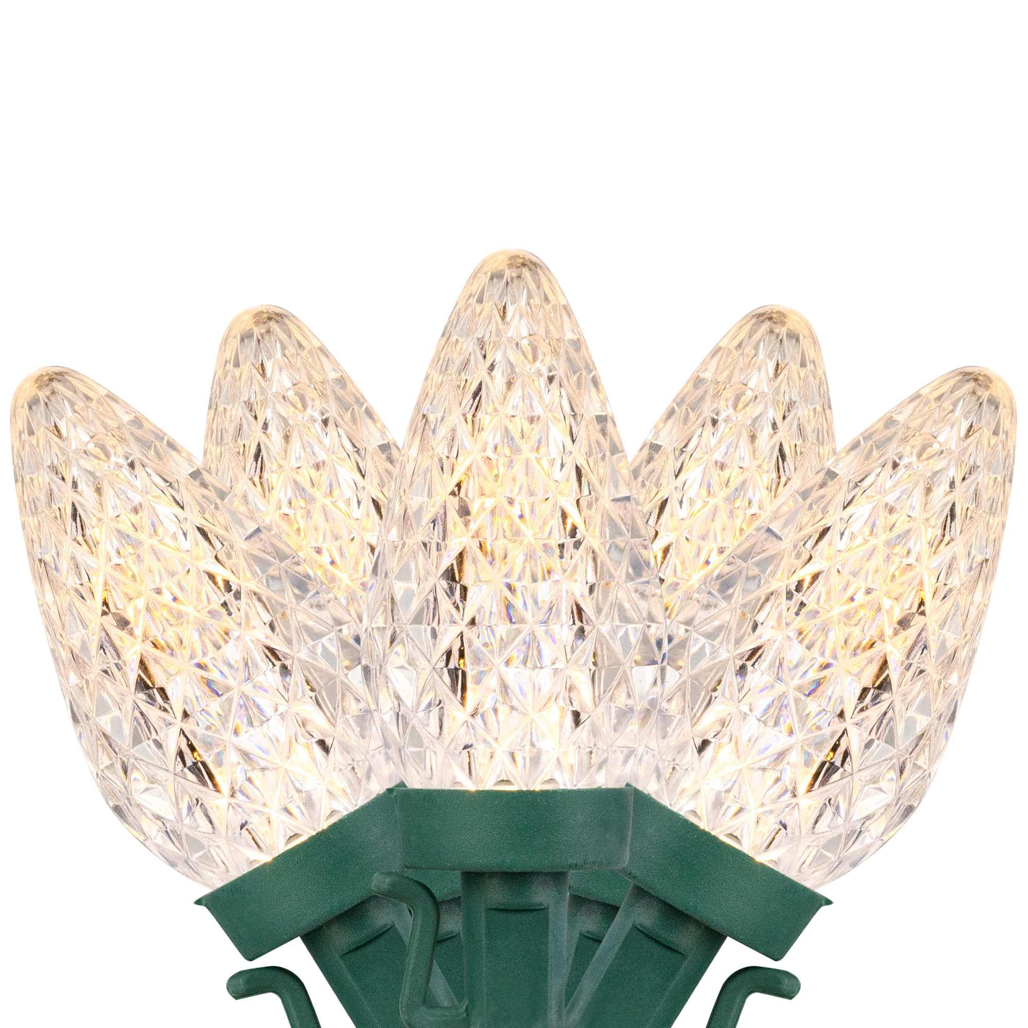 Christmas Lights Bulb Type LED