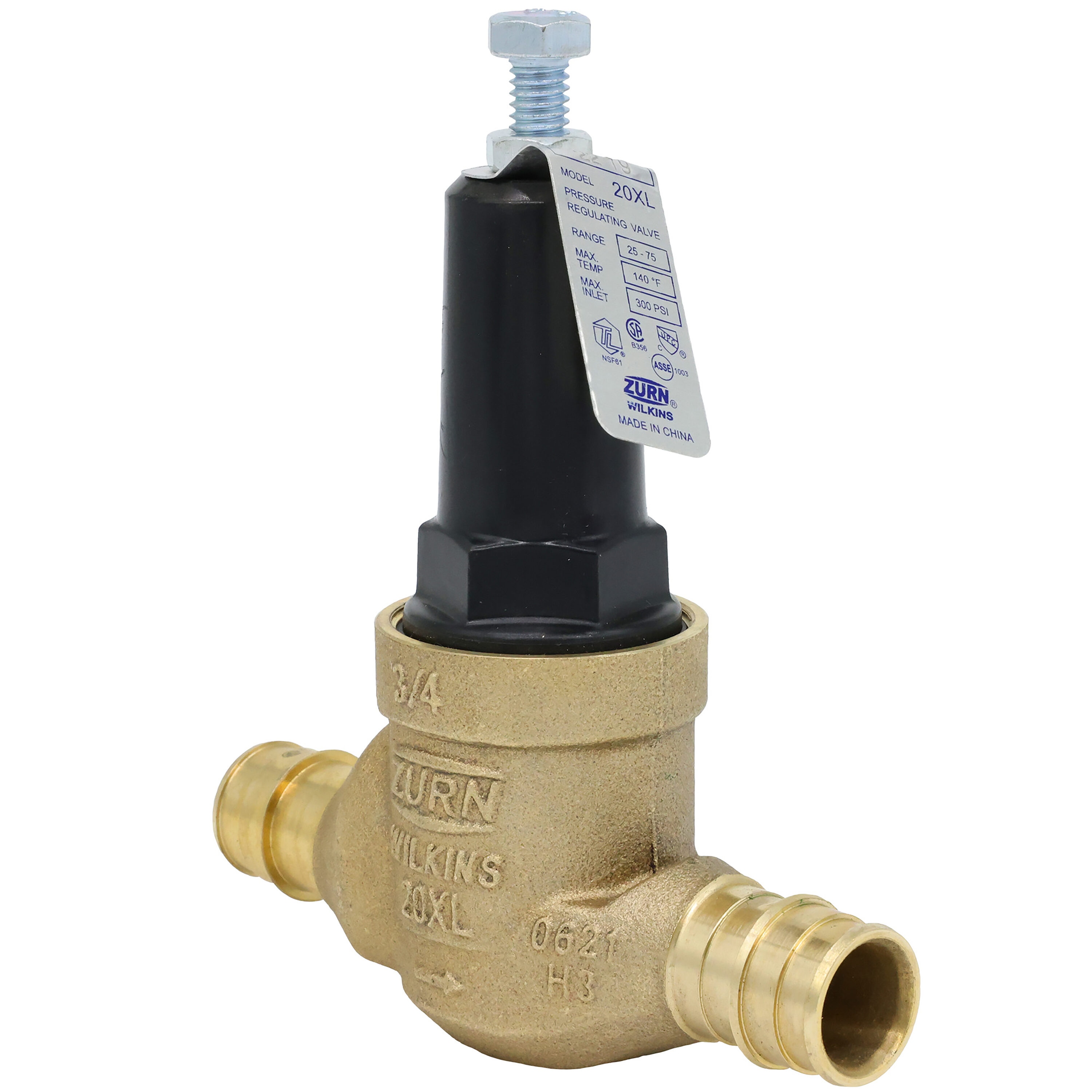 Zurn Wilkins 34-20XLEPEX Pressure-Relief-Valves-Regulators - View #4