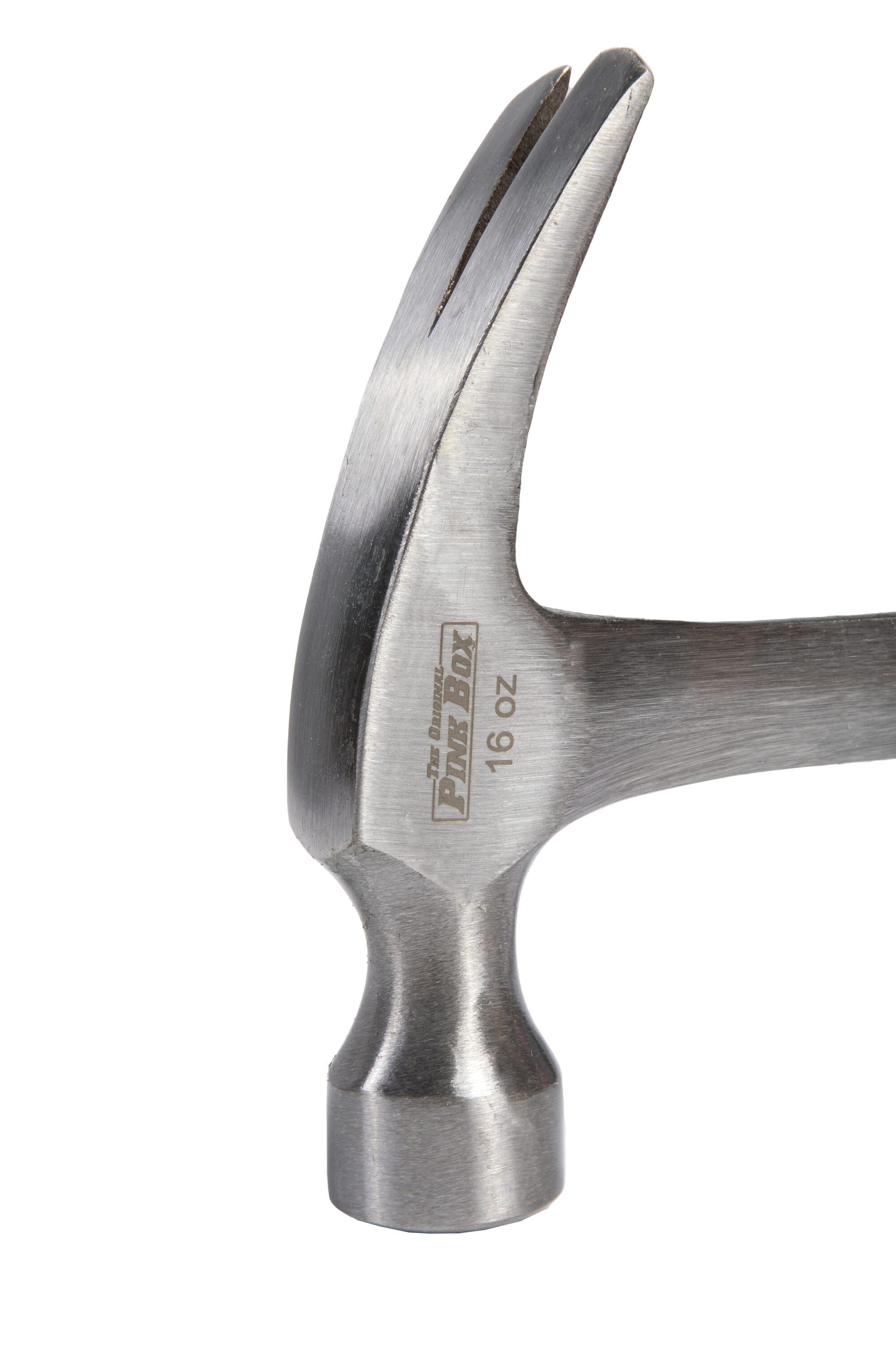 Stanley 14-oz Smooth Face Steel Head Steel Framing Hammer at