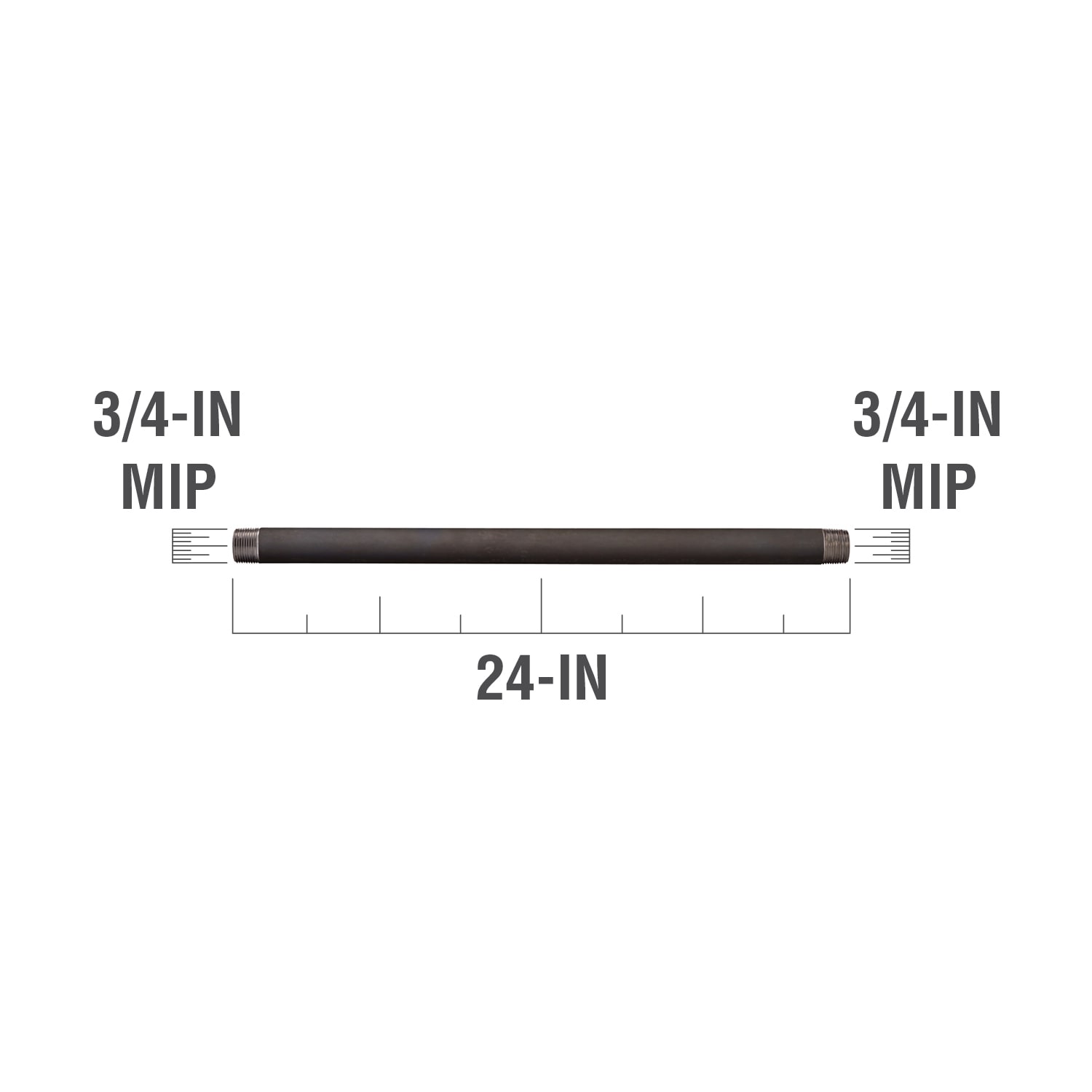 Southland 20518 Black-Iron-Fittings - View #4