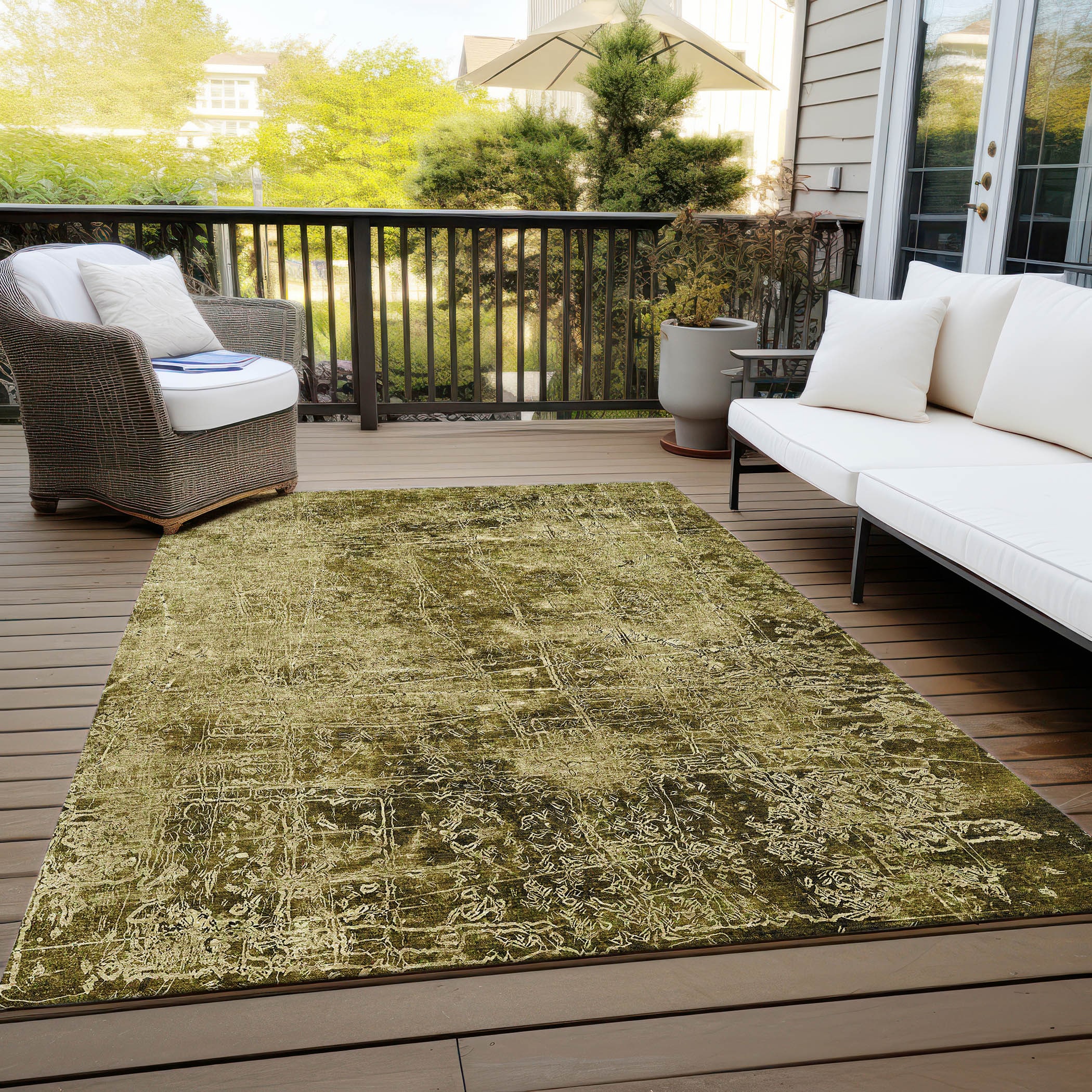 Addison Rugs ACN559BR5X8 rugs - View #8