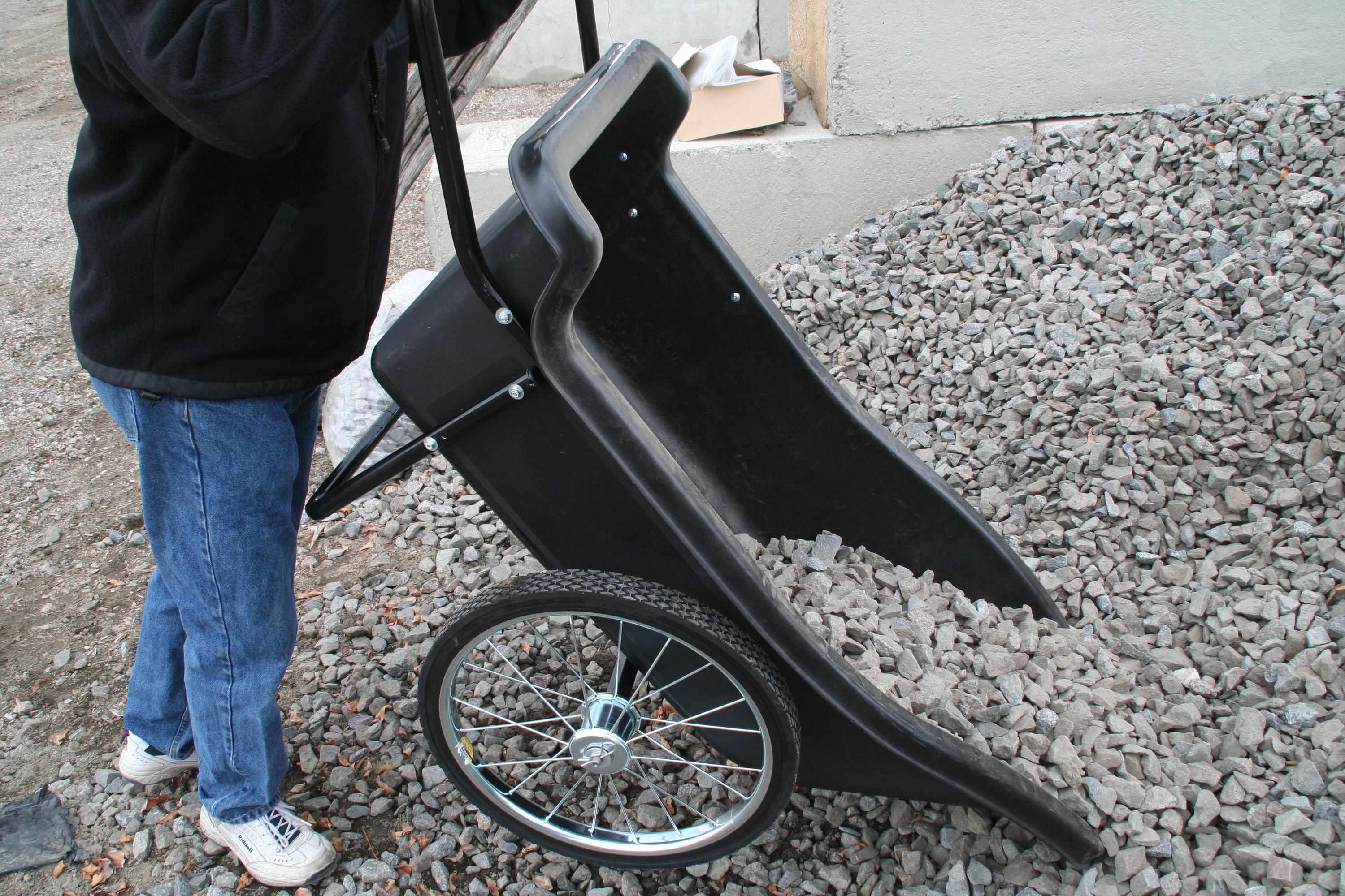 Polar 8376 Dump-Cart - View #11