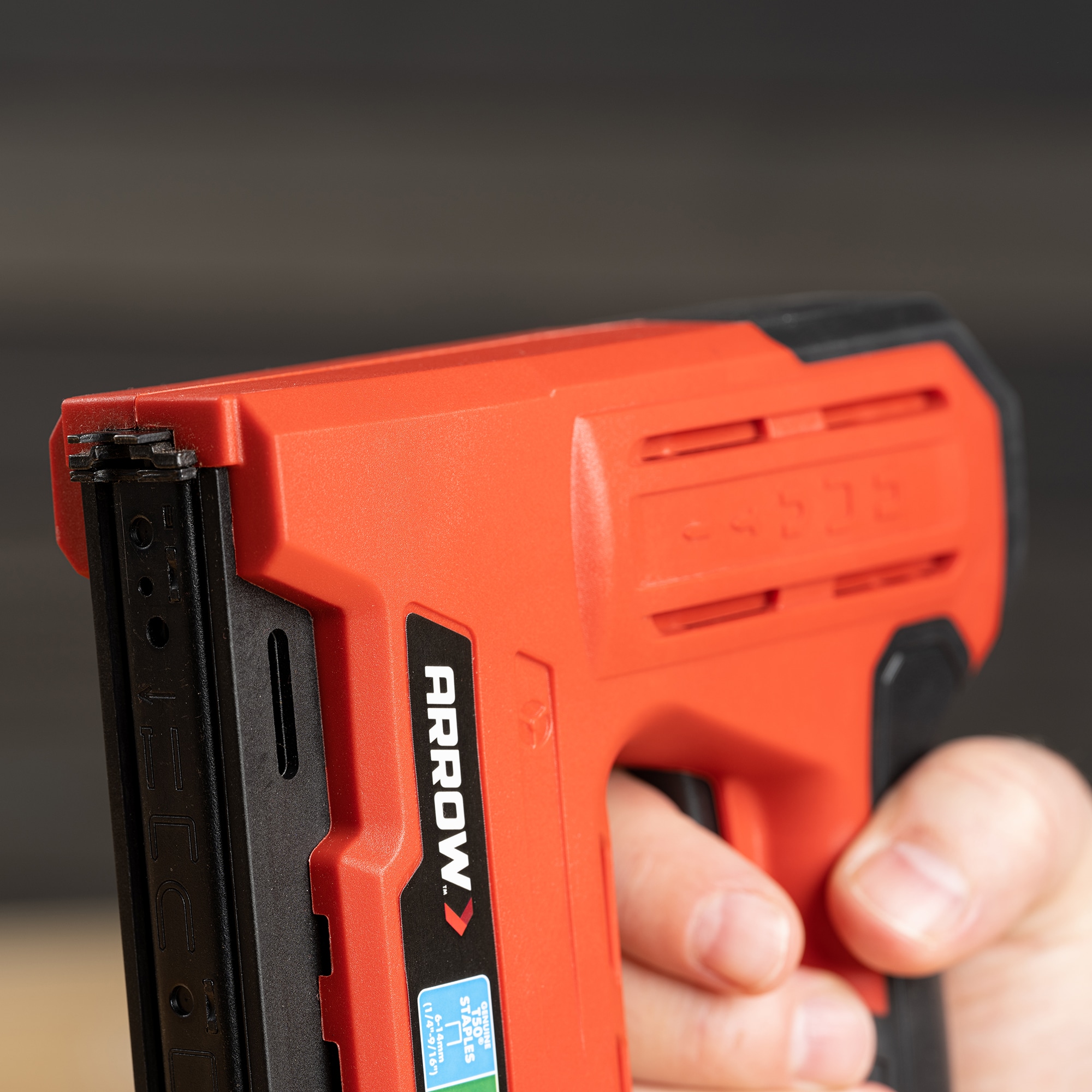 Bostitch 3/8-in Corded Electric Staple Gun at