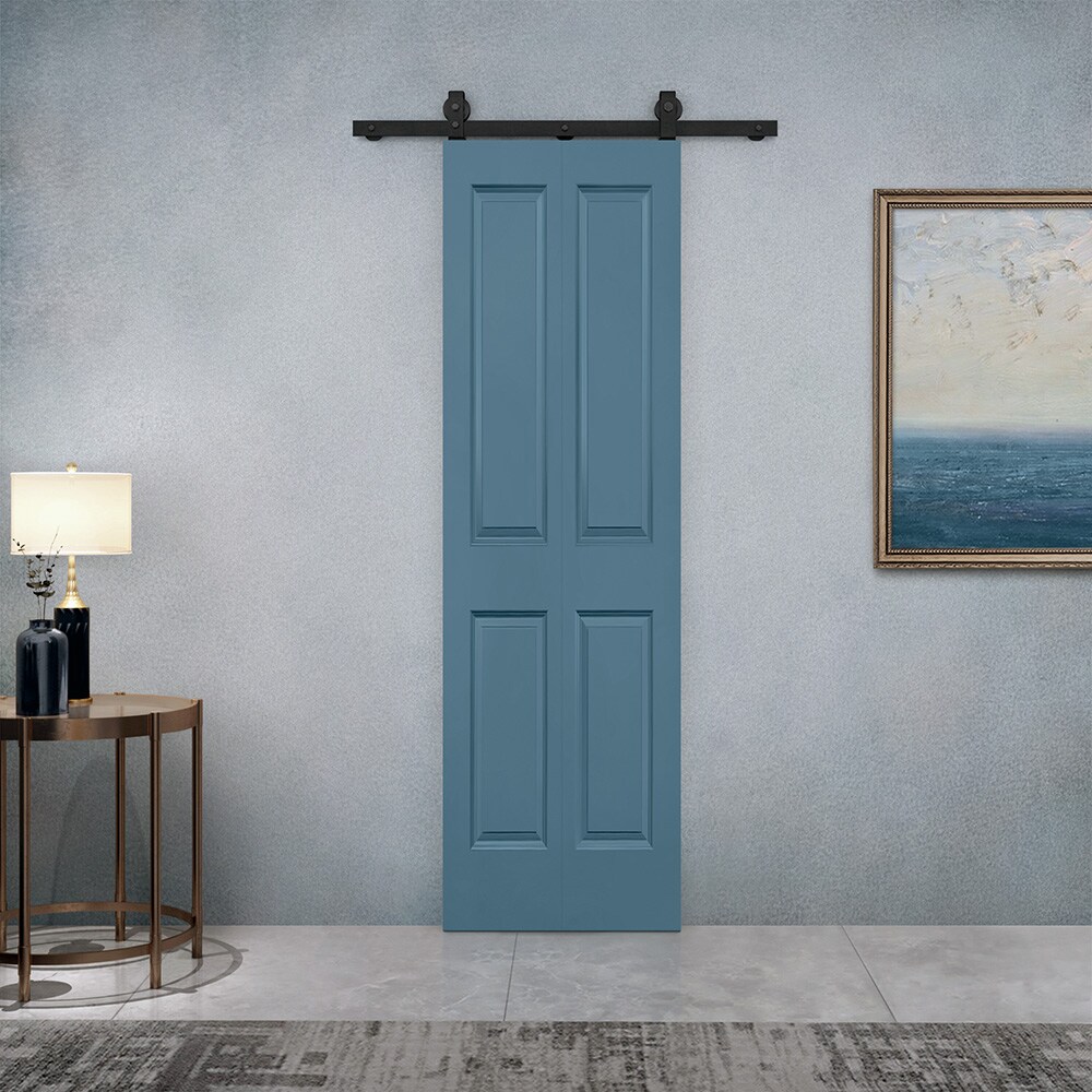 CALHOME 1100-2T+2P-24BP Barn-Doors - View #2