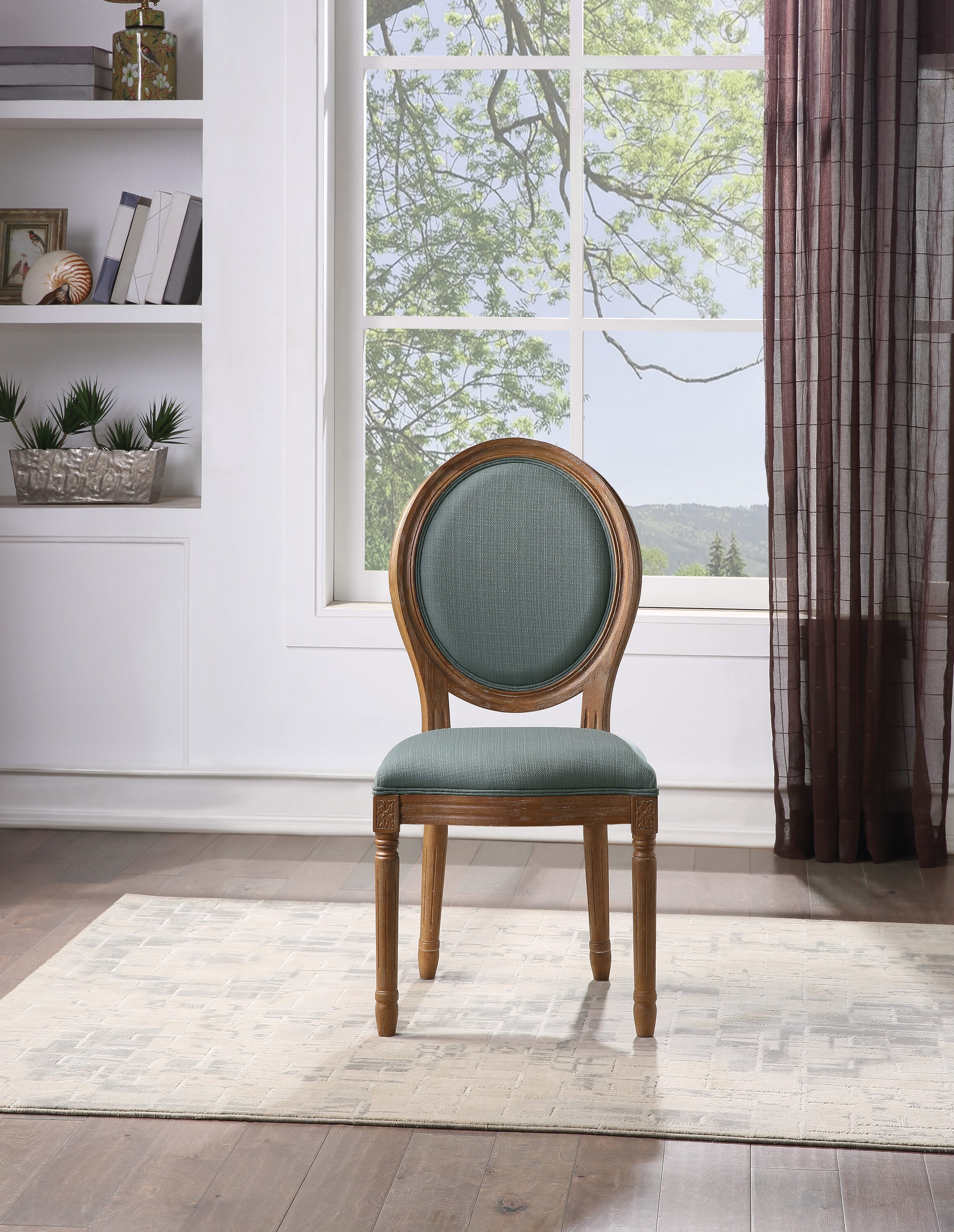 Office Star Products LLA2K21 Dining-Chairs - View #8