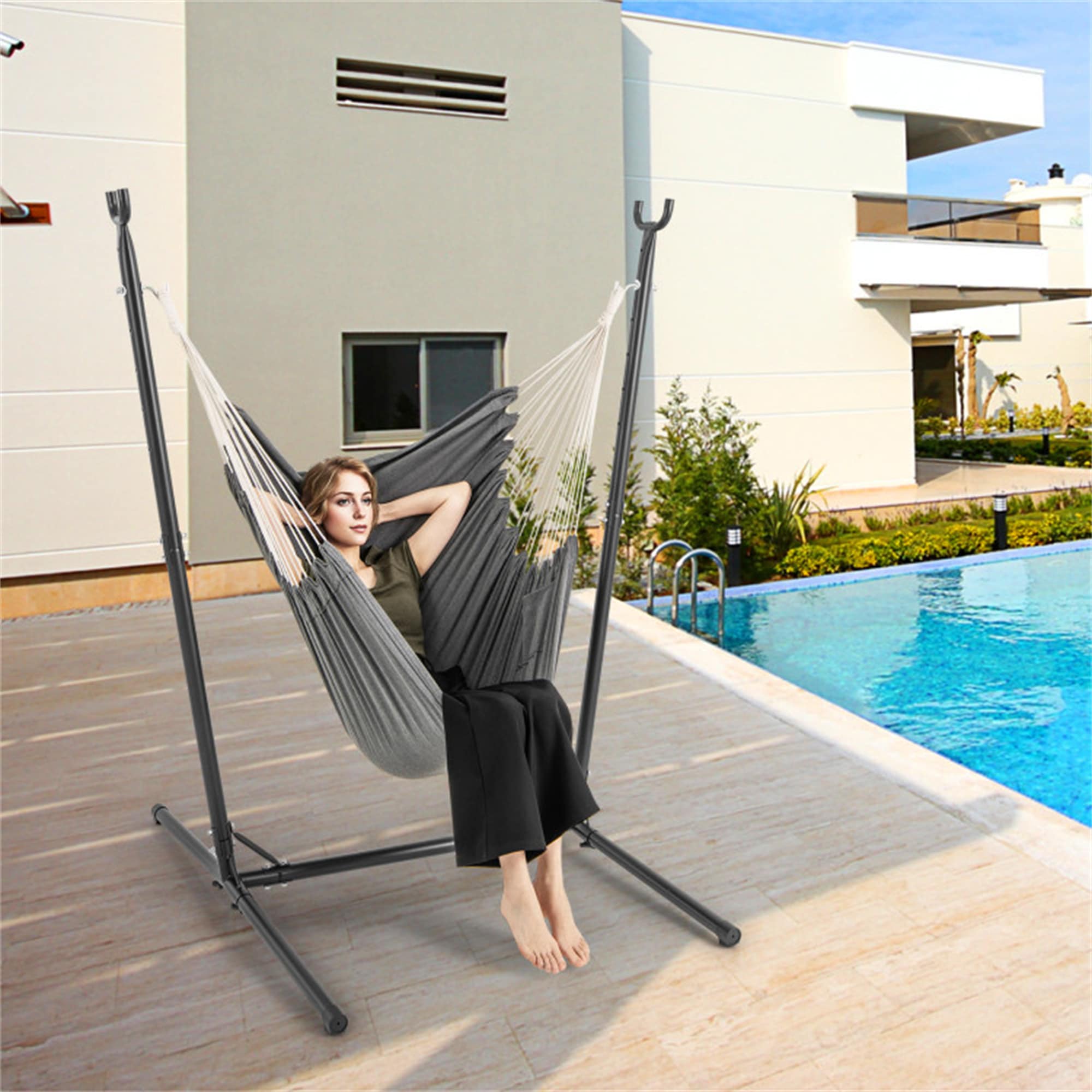 BABOOM BOM-11566GR-CO hammocks - View #3