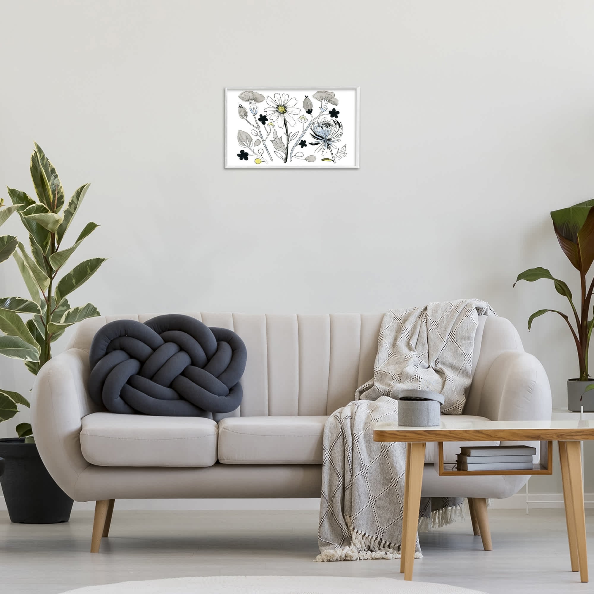 Stupell Industries BS-105-WFR-12X18 Wall-Art - View #3