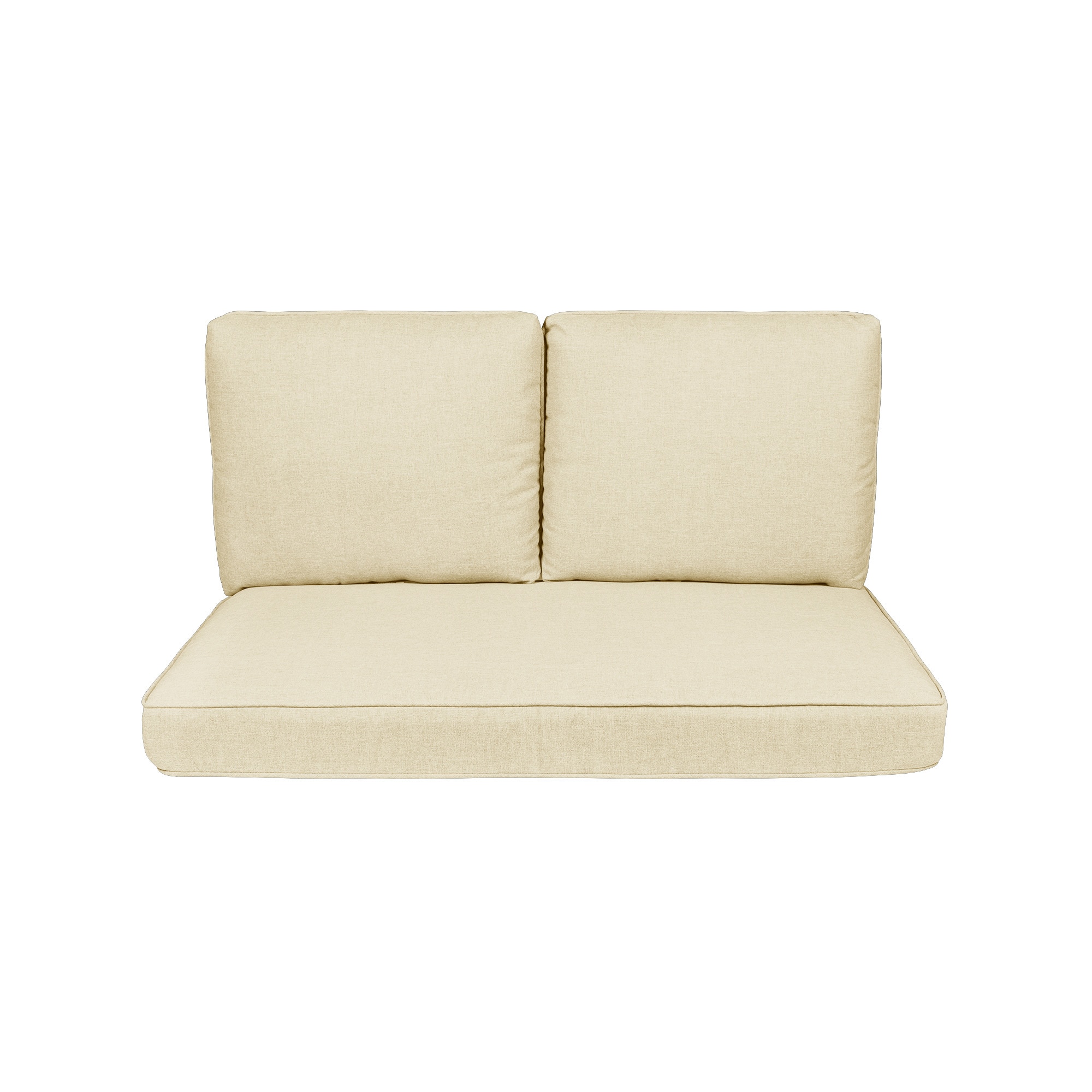 Lowes loveseat online cushion