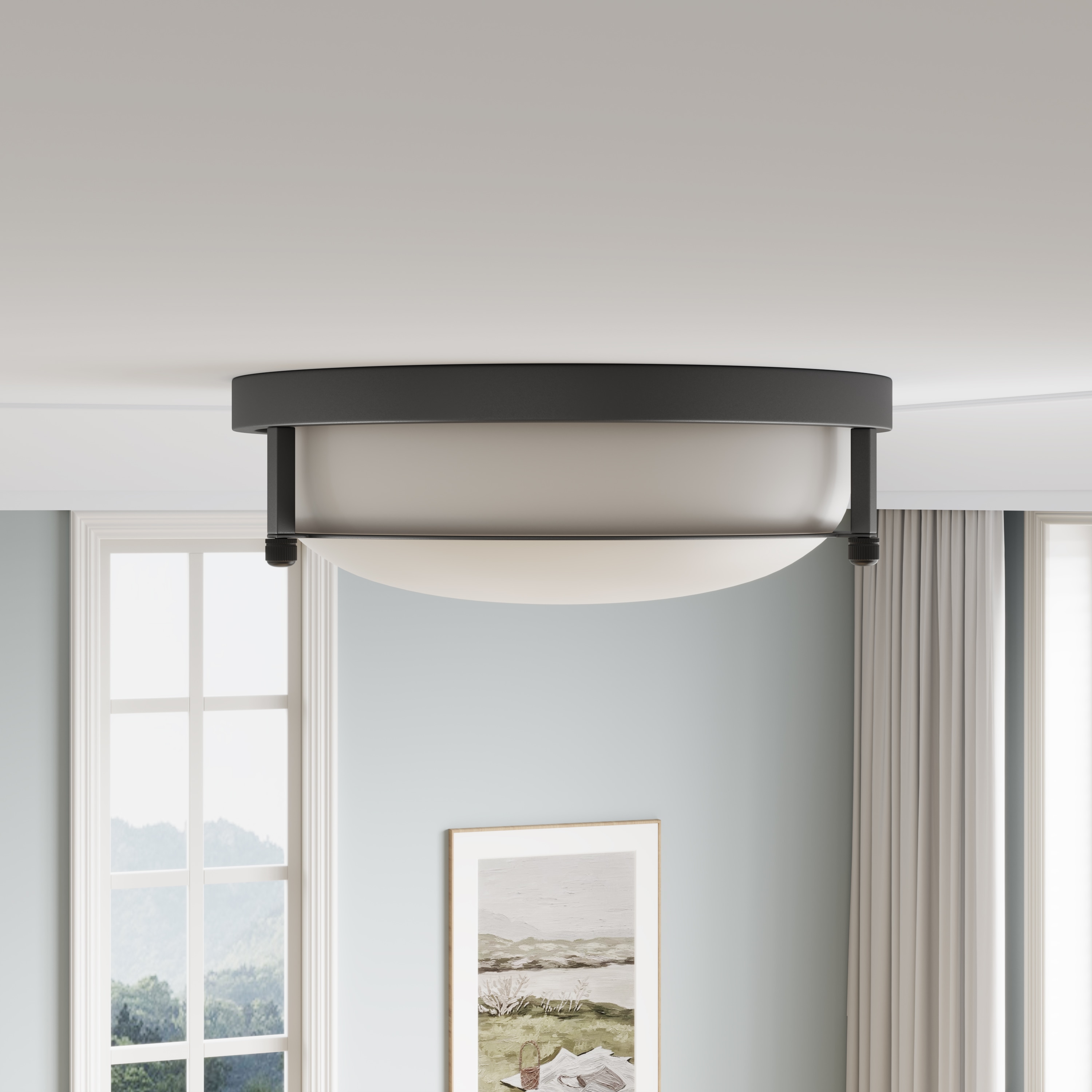 Aiwen CL2058-2 flushmounts - View #4