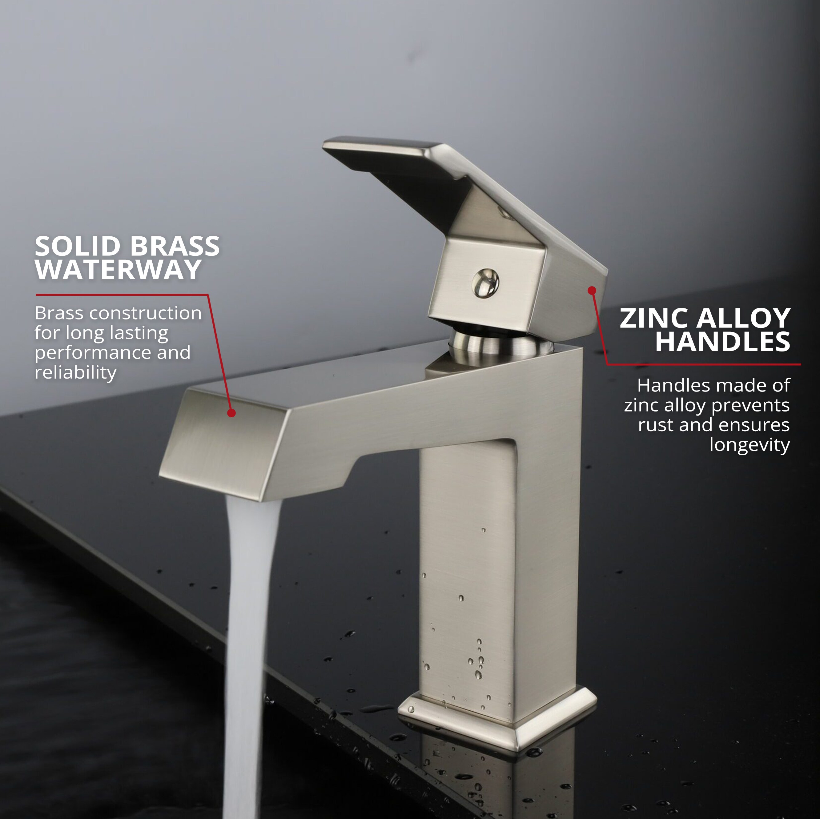 Lexora LFS3011BN Lavatory-Faucets - View #3
