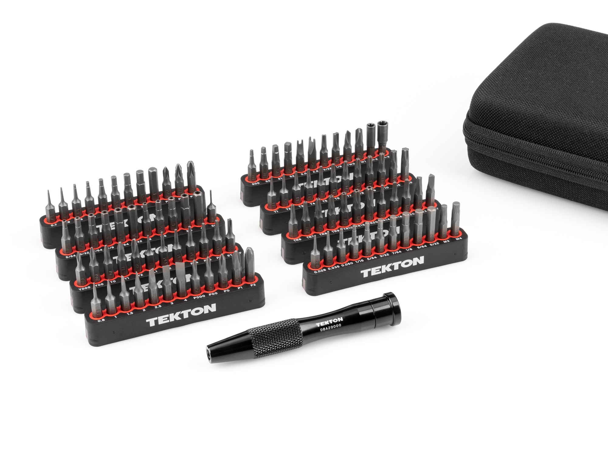 TEKTON DBA93100 Screwdrivers-Individual - View #5