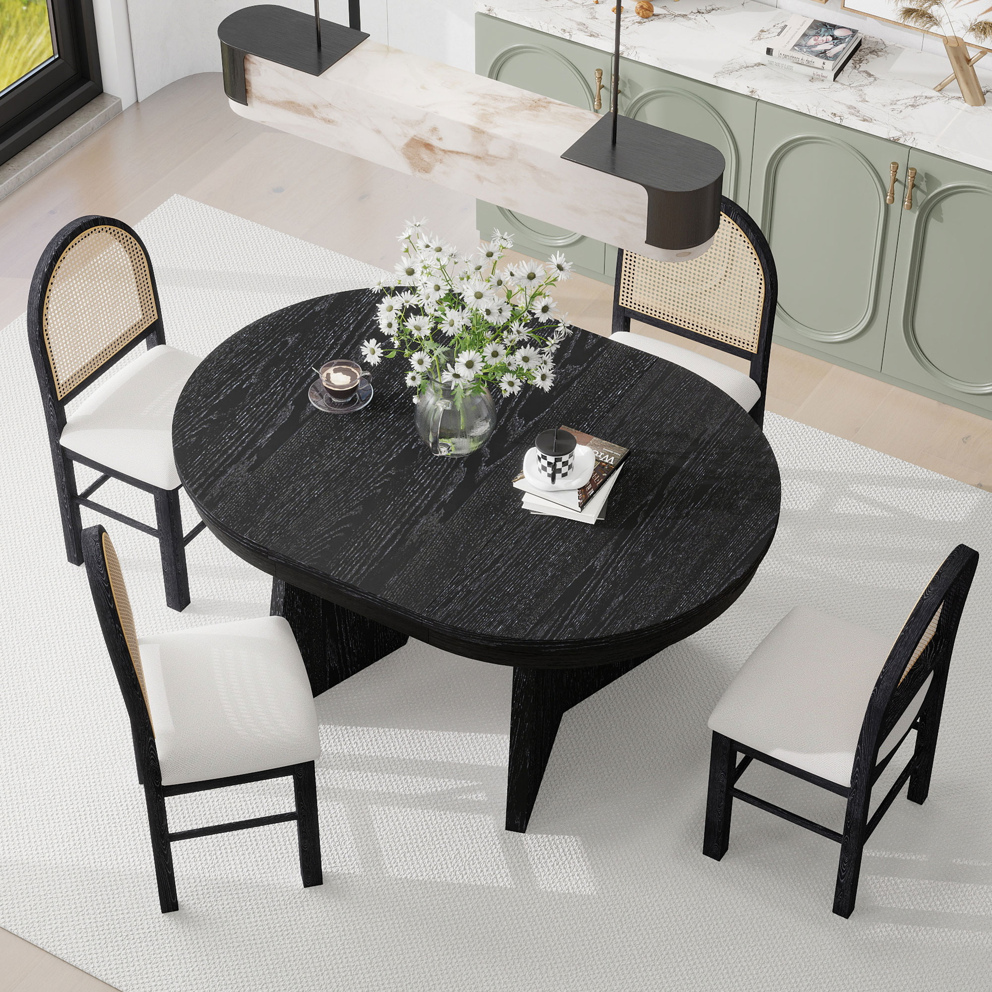 ModernLuxe ST000140AAP Dining-Sets - View #2