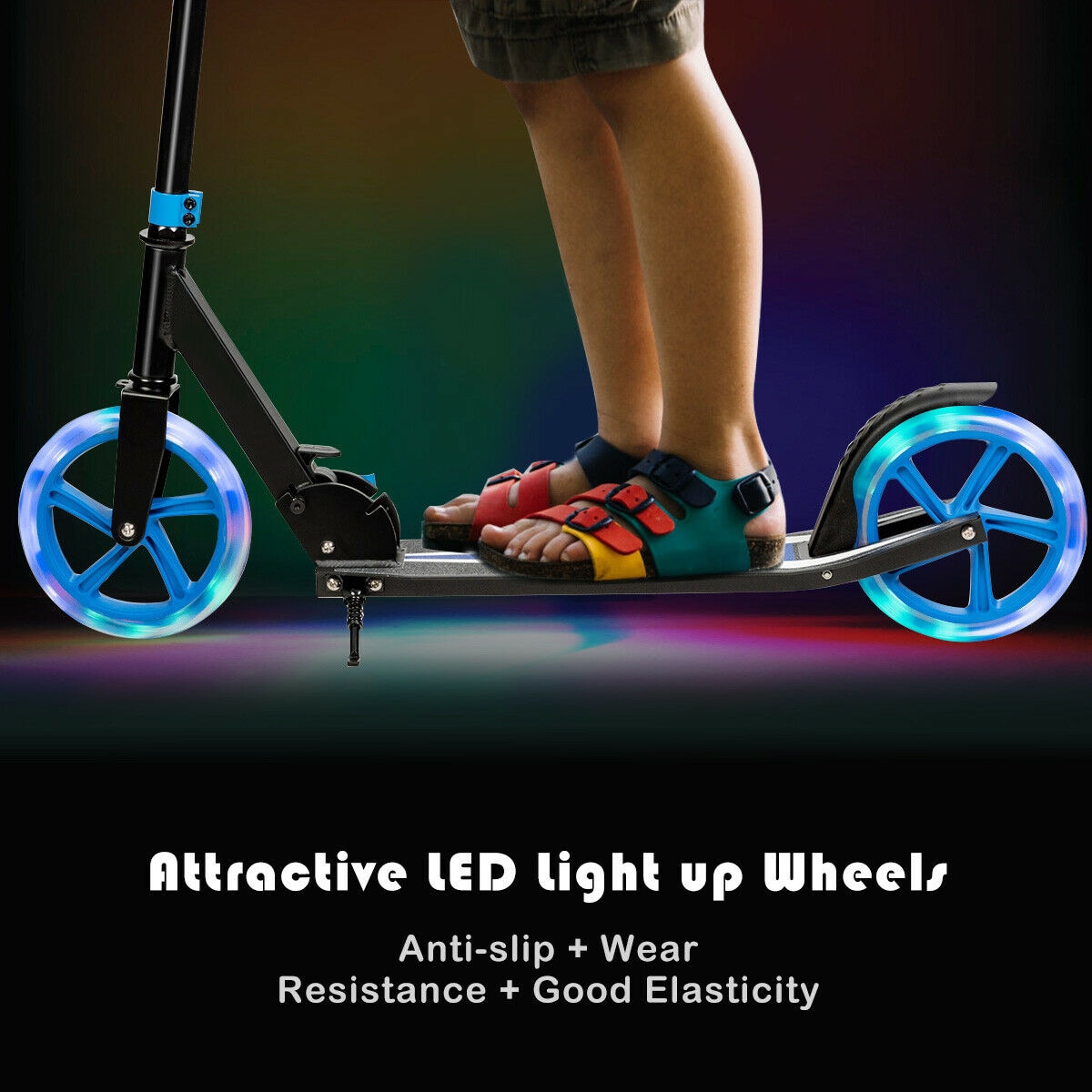 Slickblue D-CO-LB1750PS scooters - View #8