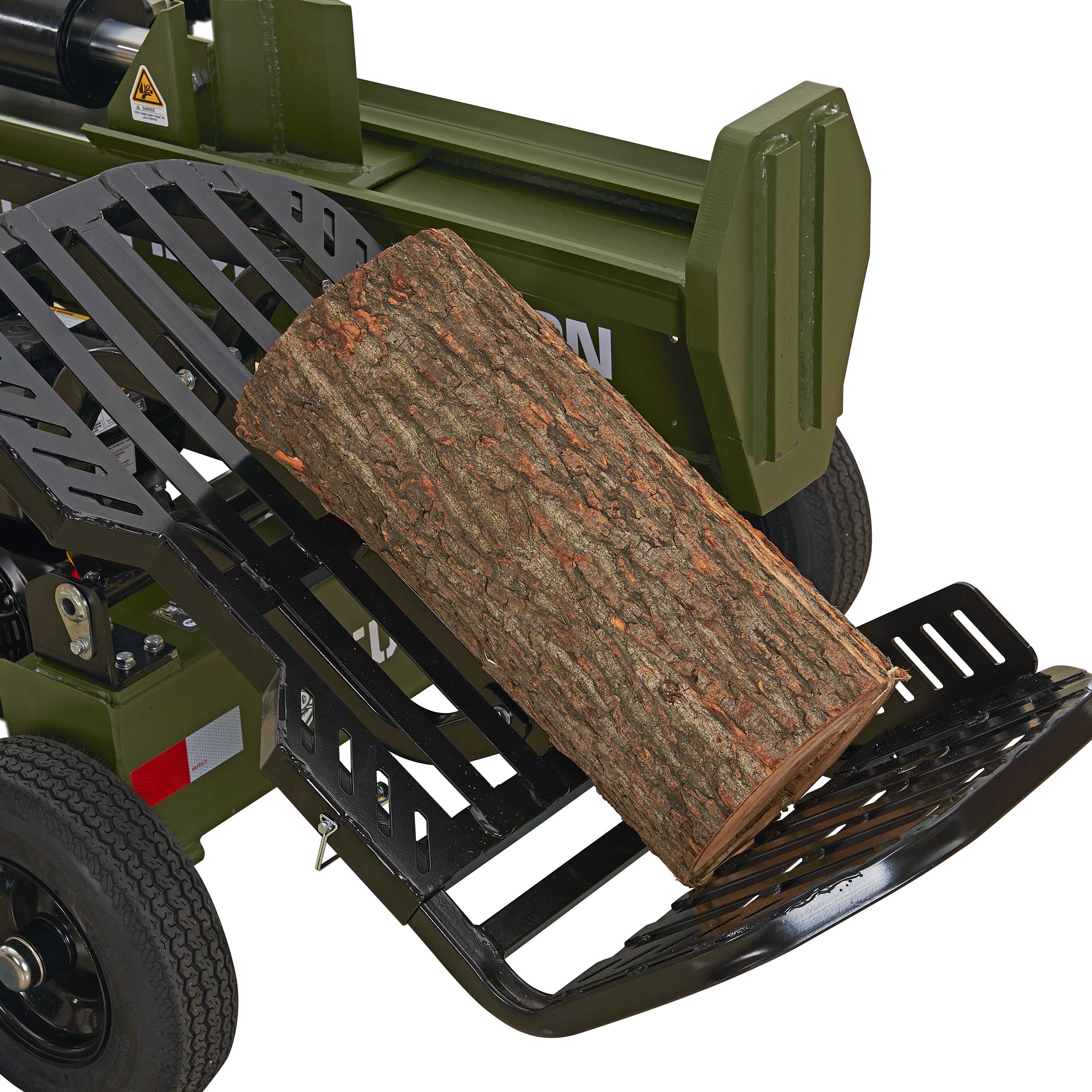 Full boar online log splitter