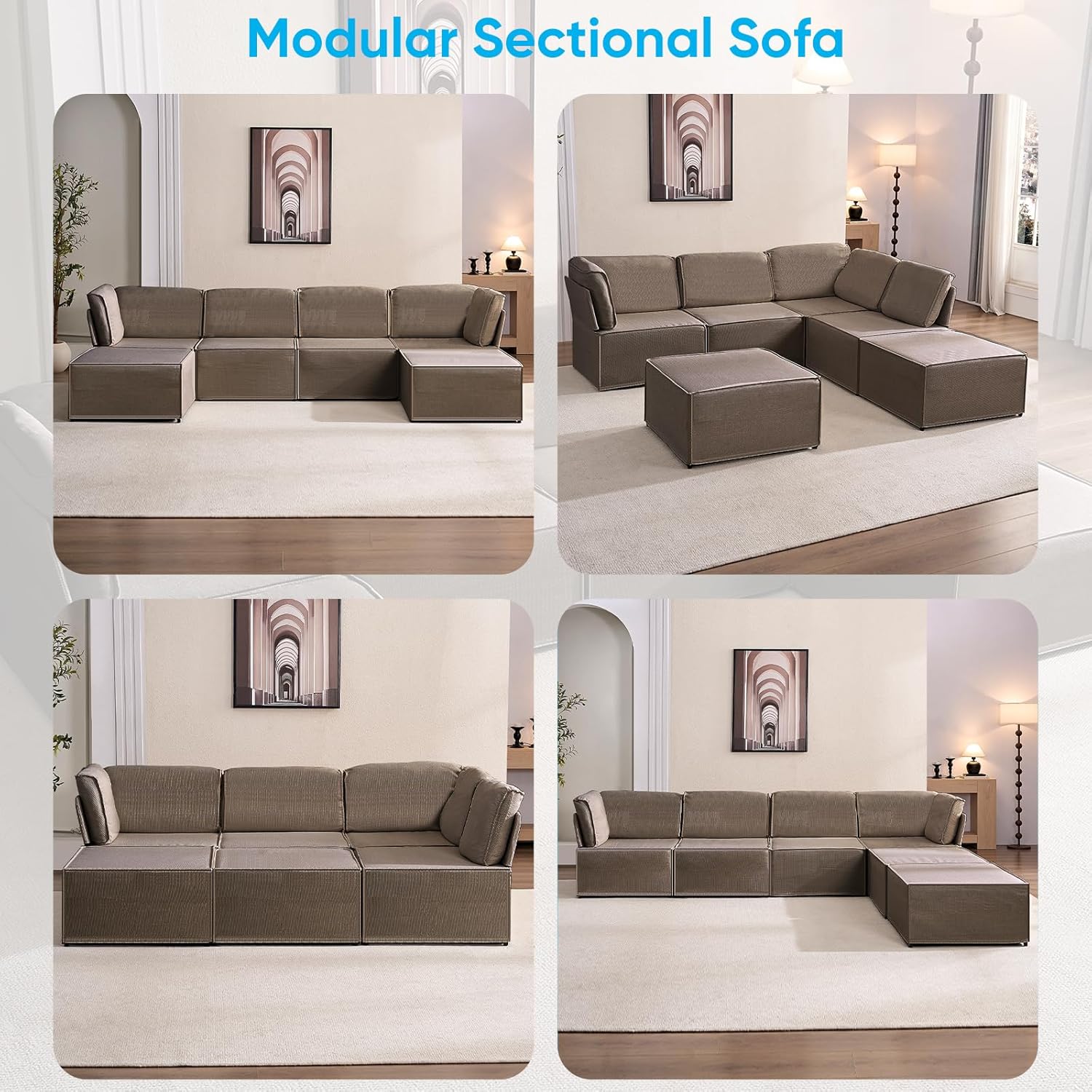 Mjkone LW113096590 Sofas-Loveseats - View #2