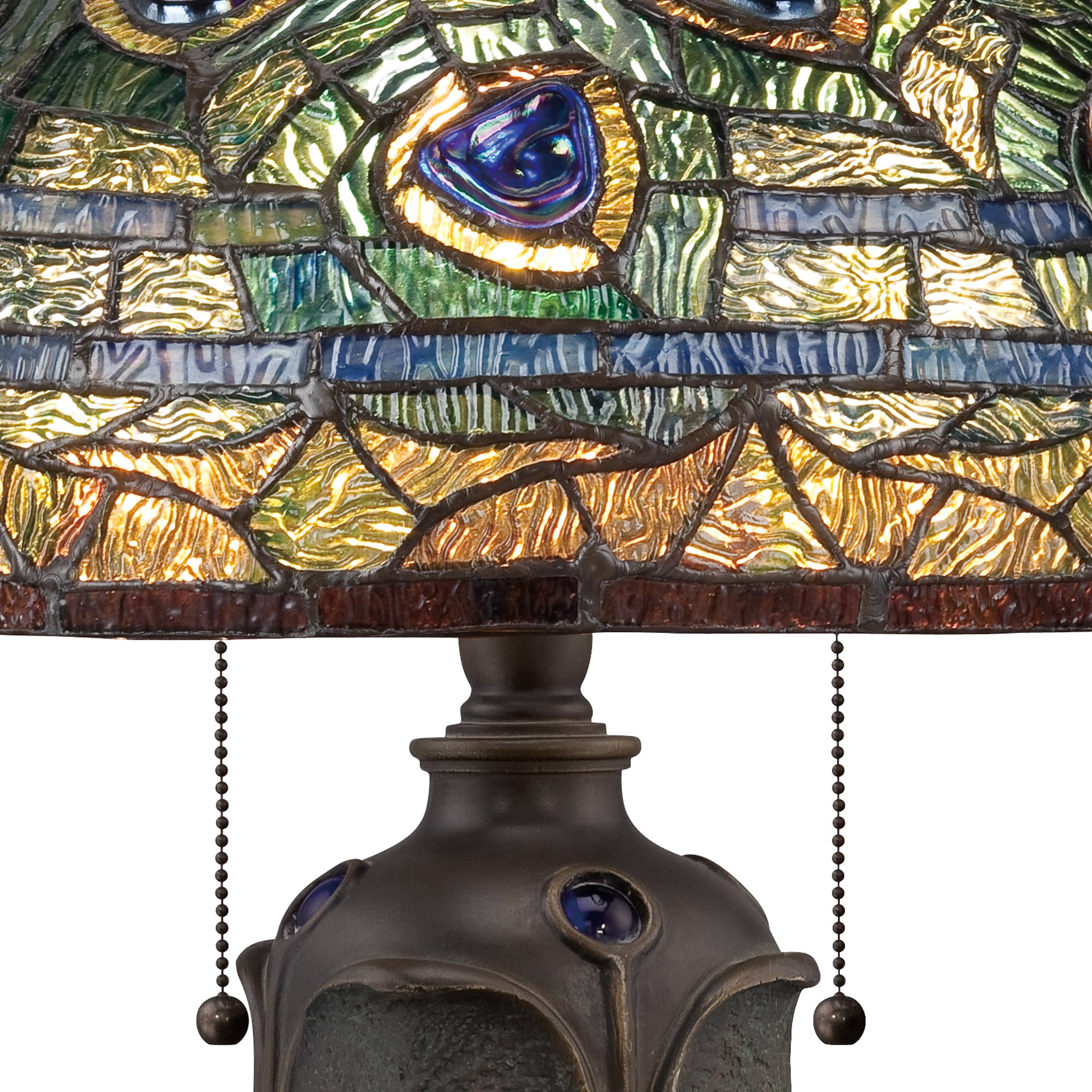 Quoizel TF1487T Table-Lamps - View #2