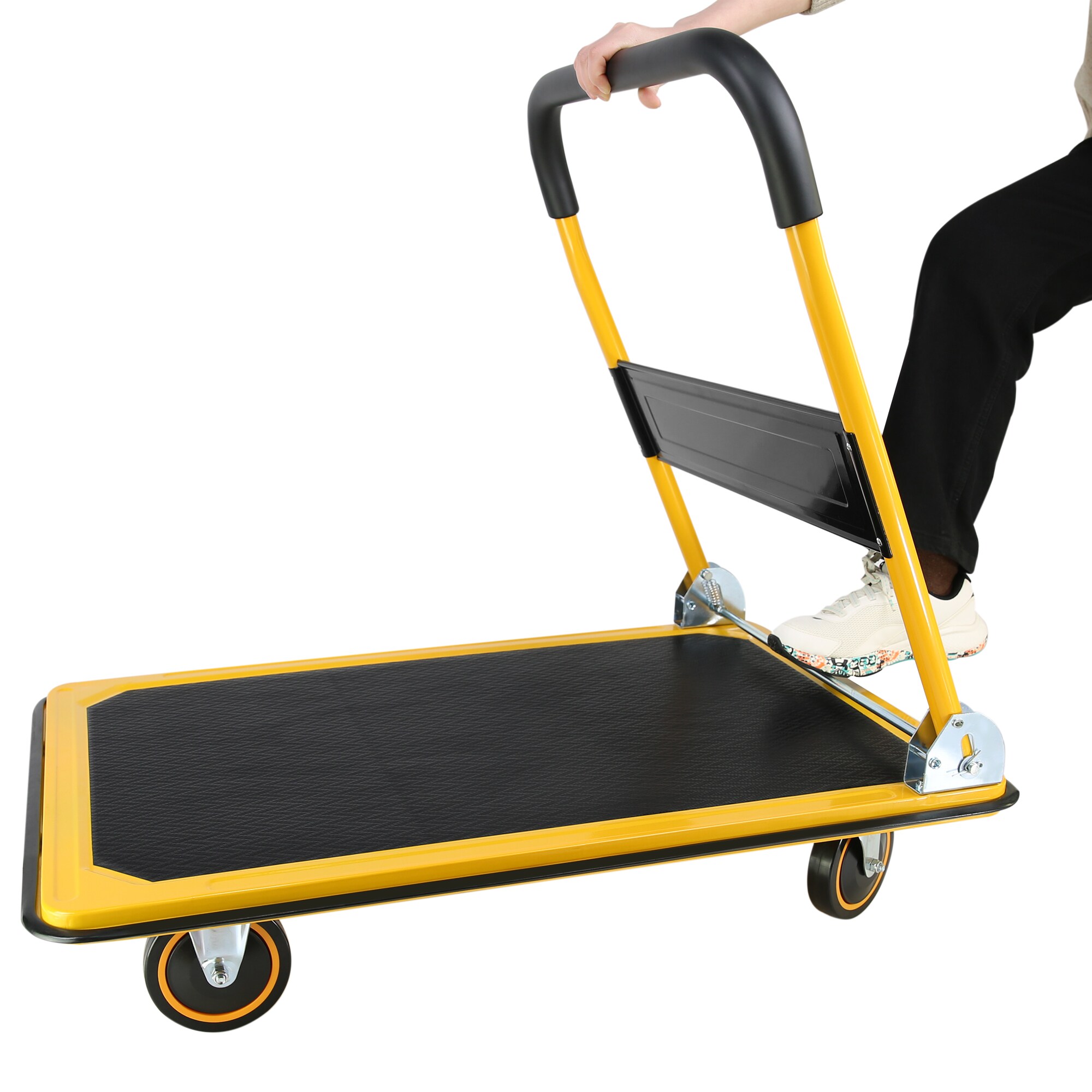 Kahomvis YS-QPW1-278 Hand-Truck-Dollies - View #5