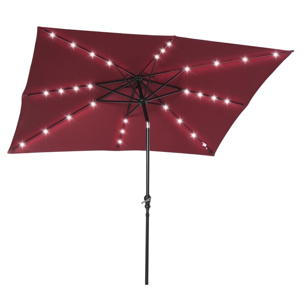 Ama Pear S-PU-9 Beach-Umbrellas - View #3