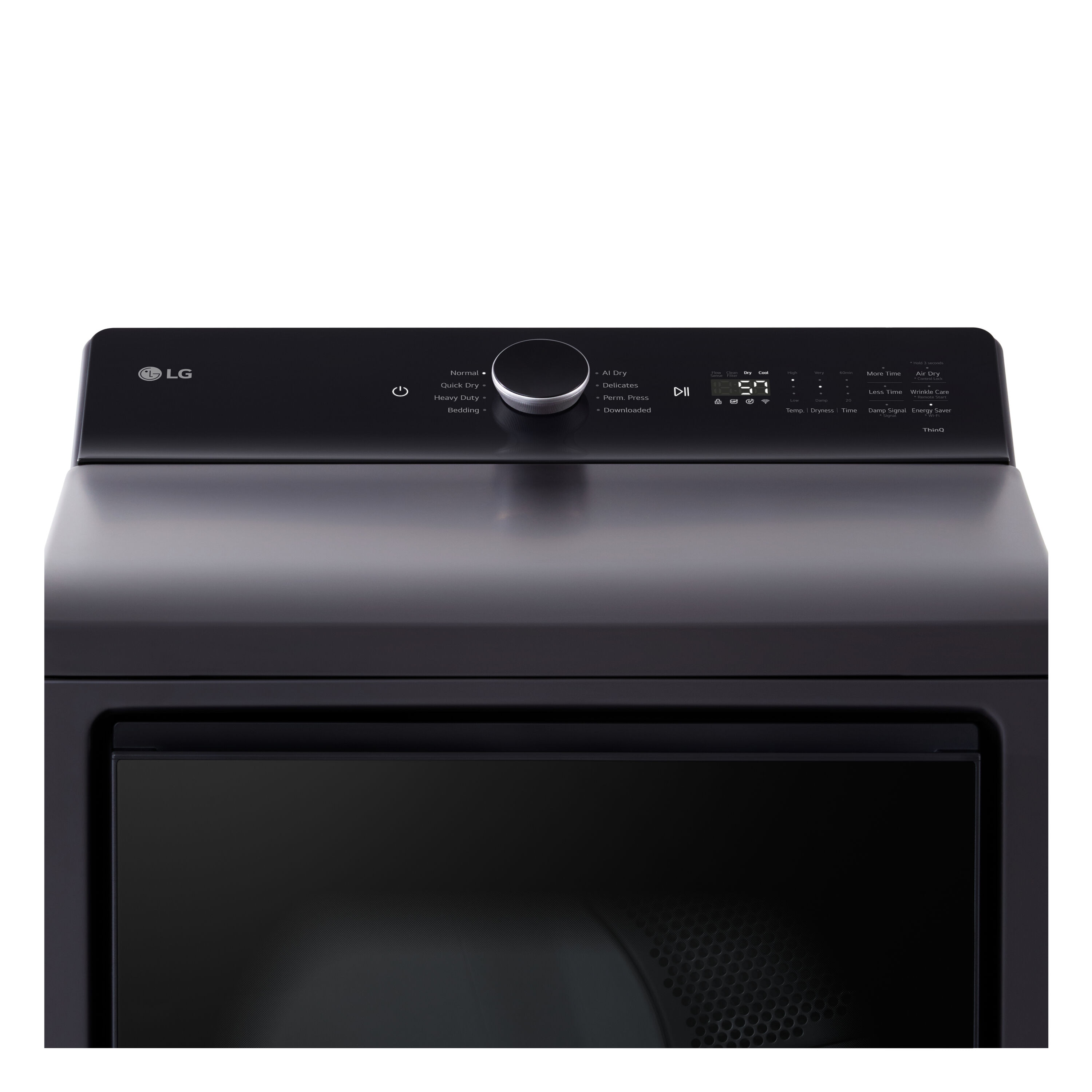 LG DLG8401BE Gas-Dryers - View #10