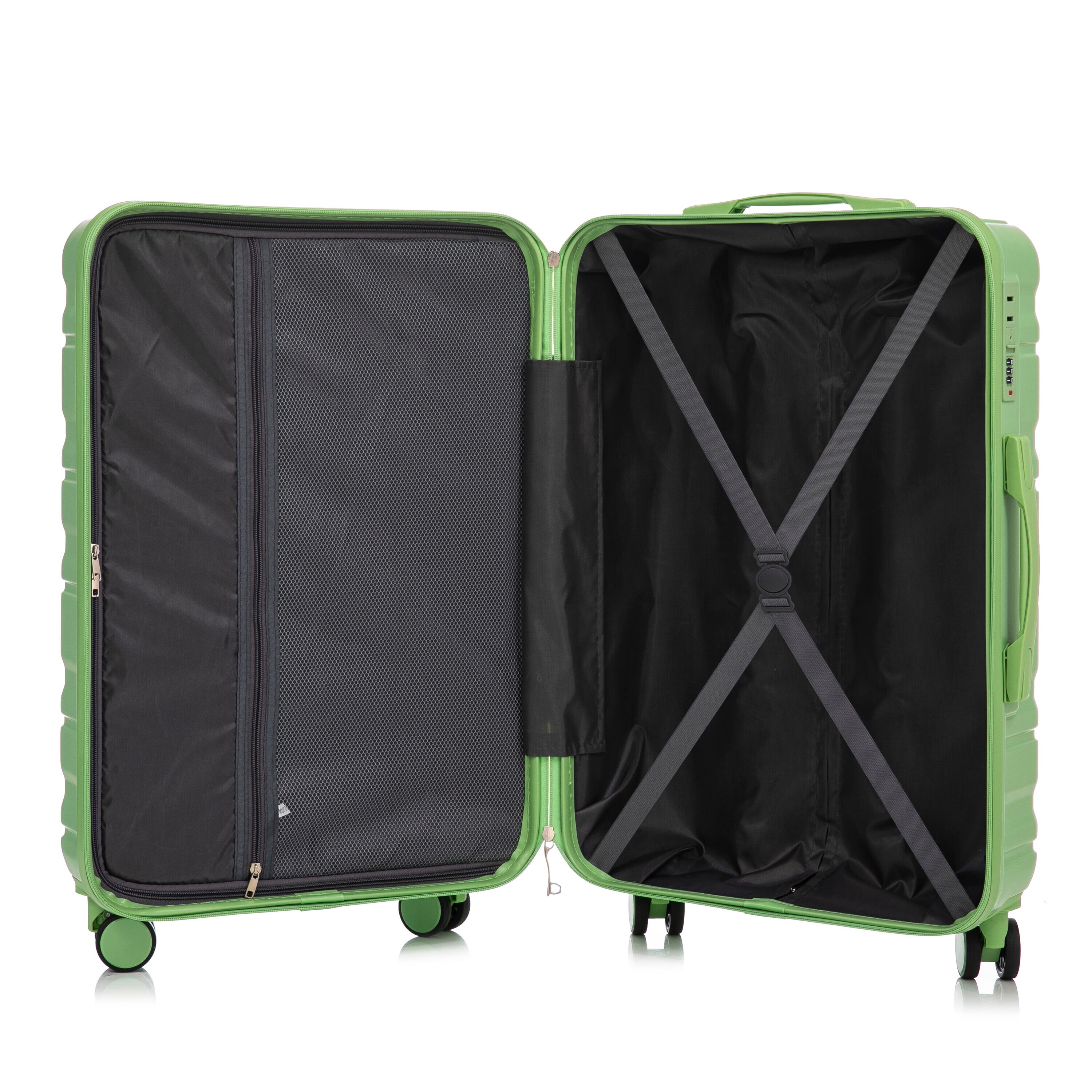 ModernLuxe L3P-W2787P342143 Luggage-And-Luggage-Sets - View #17