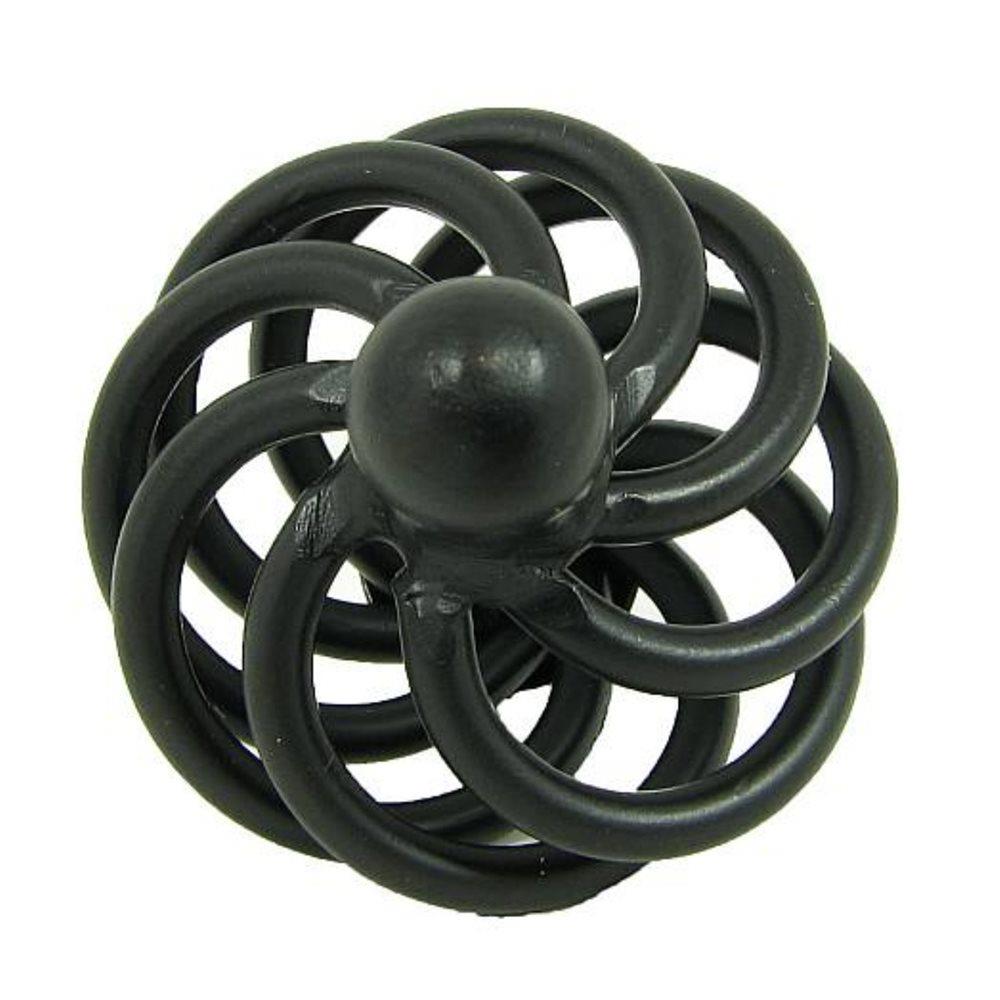 Stone Mill Hardware CP81494-MB Cabinet-Knobs - View #5