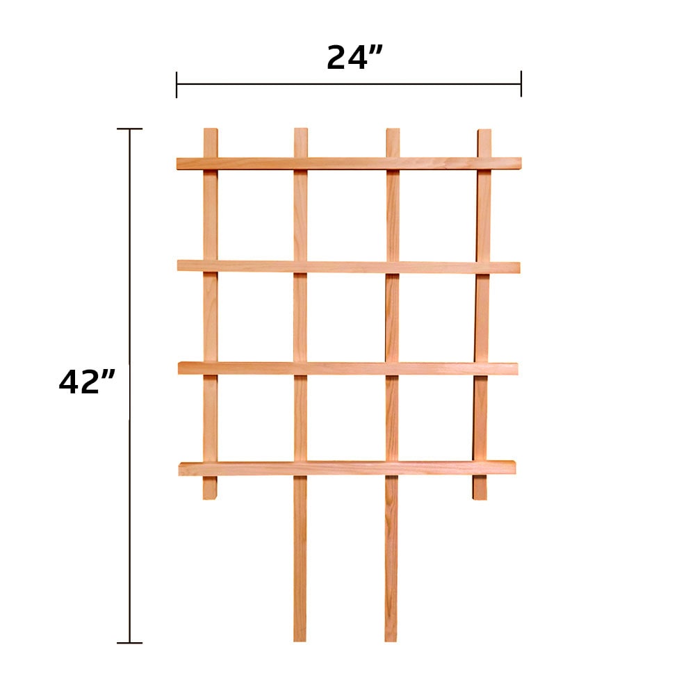 Style Selections 625987 Garden-Trellis - View #3