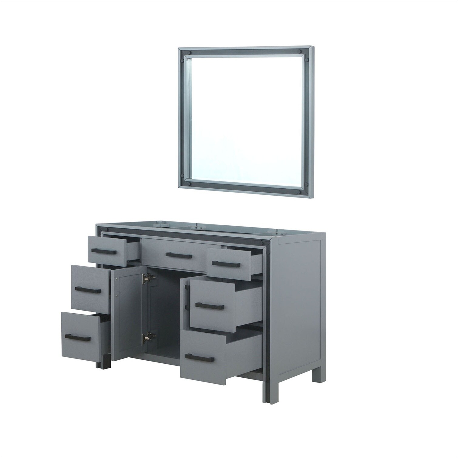 SunJet 41L6JDO57TYH Bath-Vanity-Combo - View #4