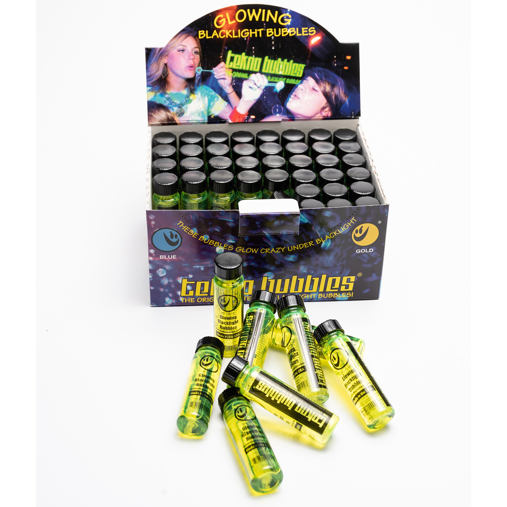 ATOMIC BUBBLES G0859899001847 Bubble blower