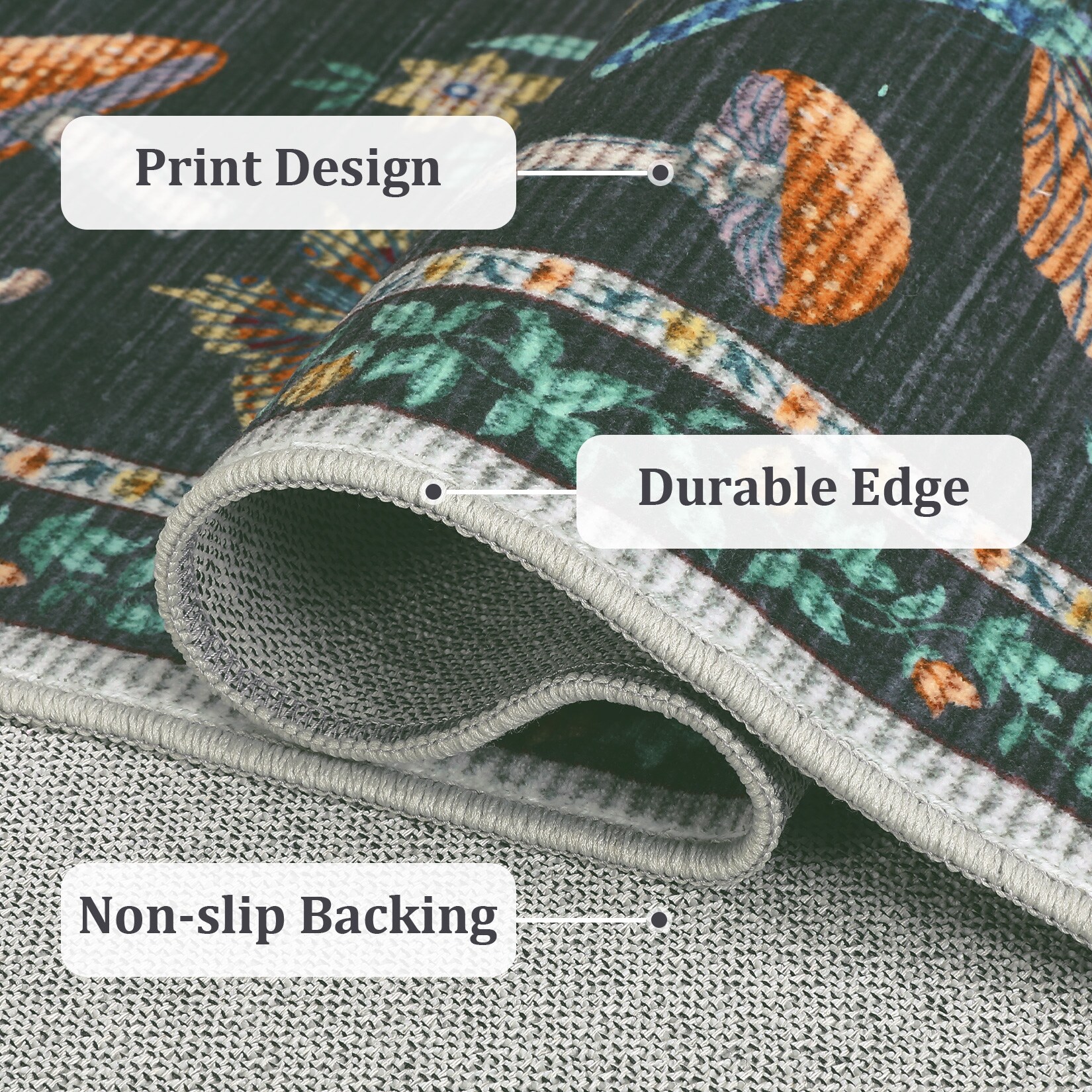 Qeetex LSN-PHK-33EFYXAR rugs - View #9