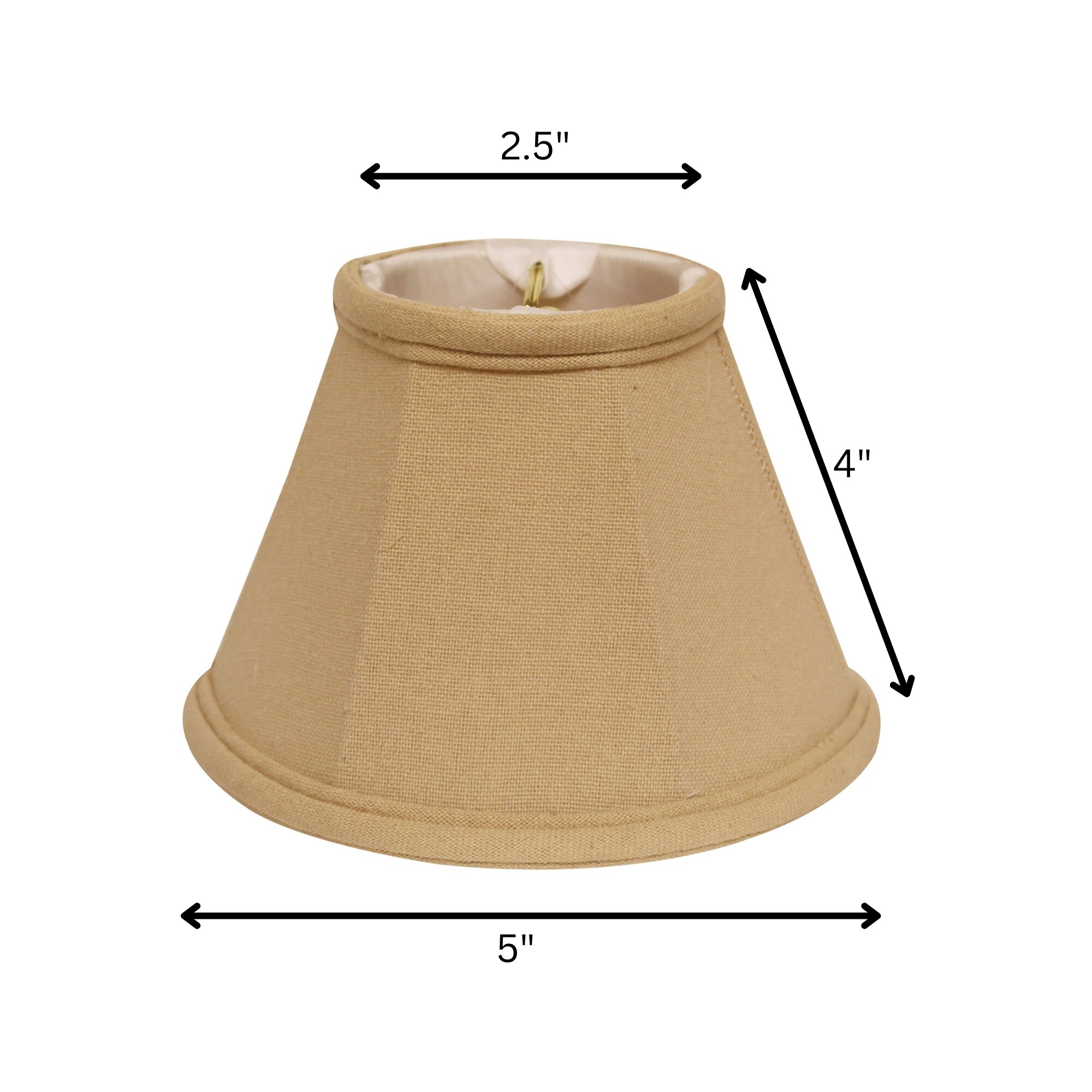 Cloth & Wire SI04378 Lamp-Shades - View #4