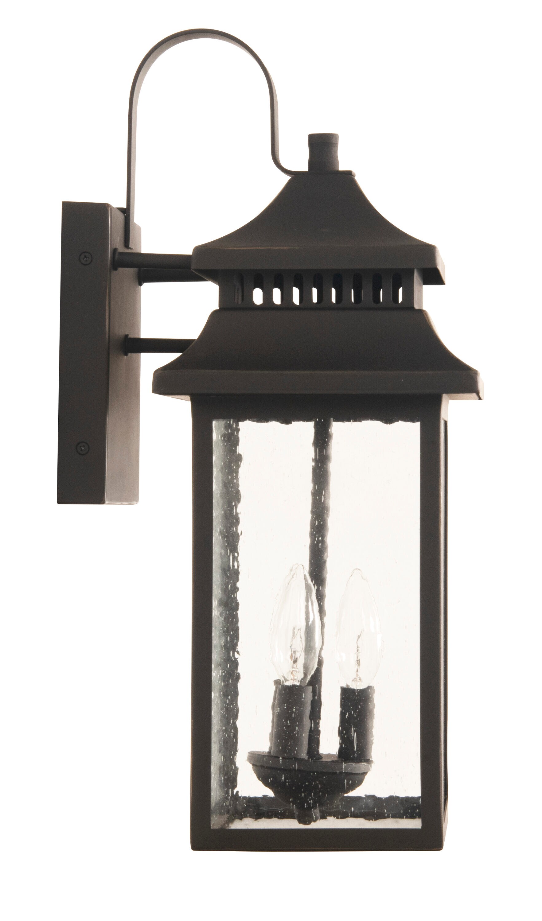 Craftmade ZA3134-DBG Outdoor-Wall-Lighting - View #3